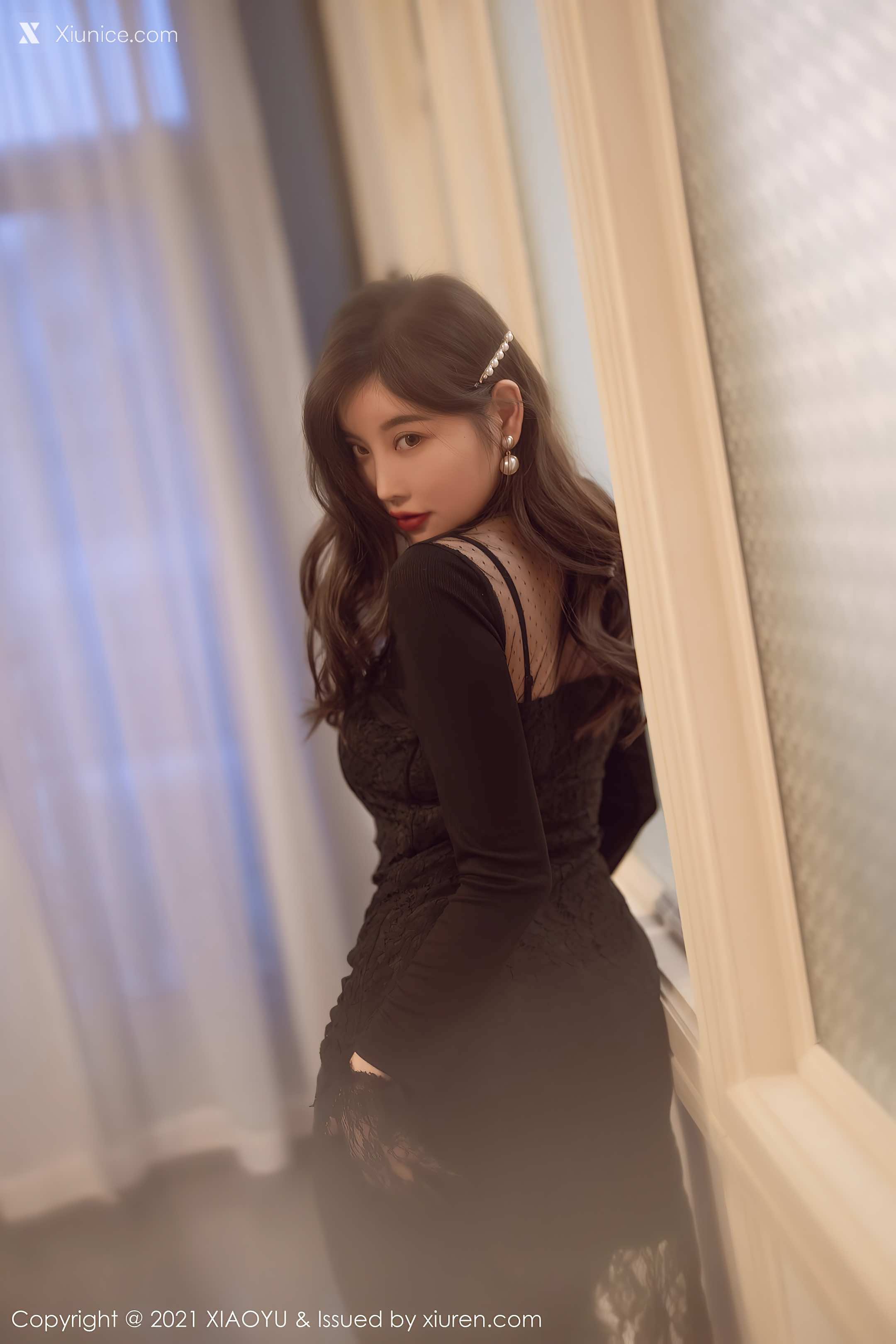 XiaoYu语画界 Vol.0612 杨晨晨Yome 第13张