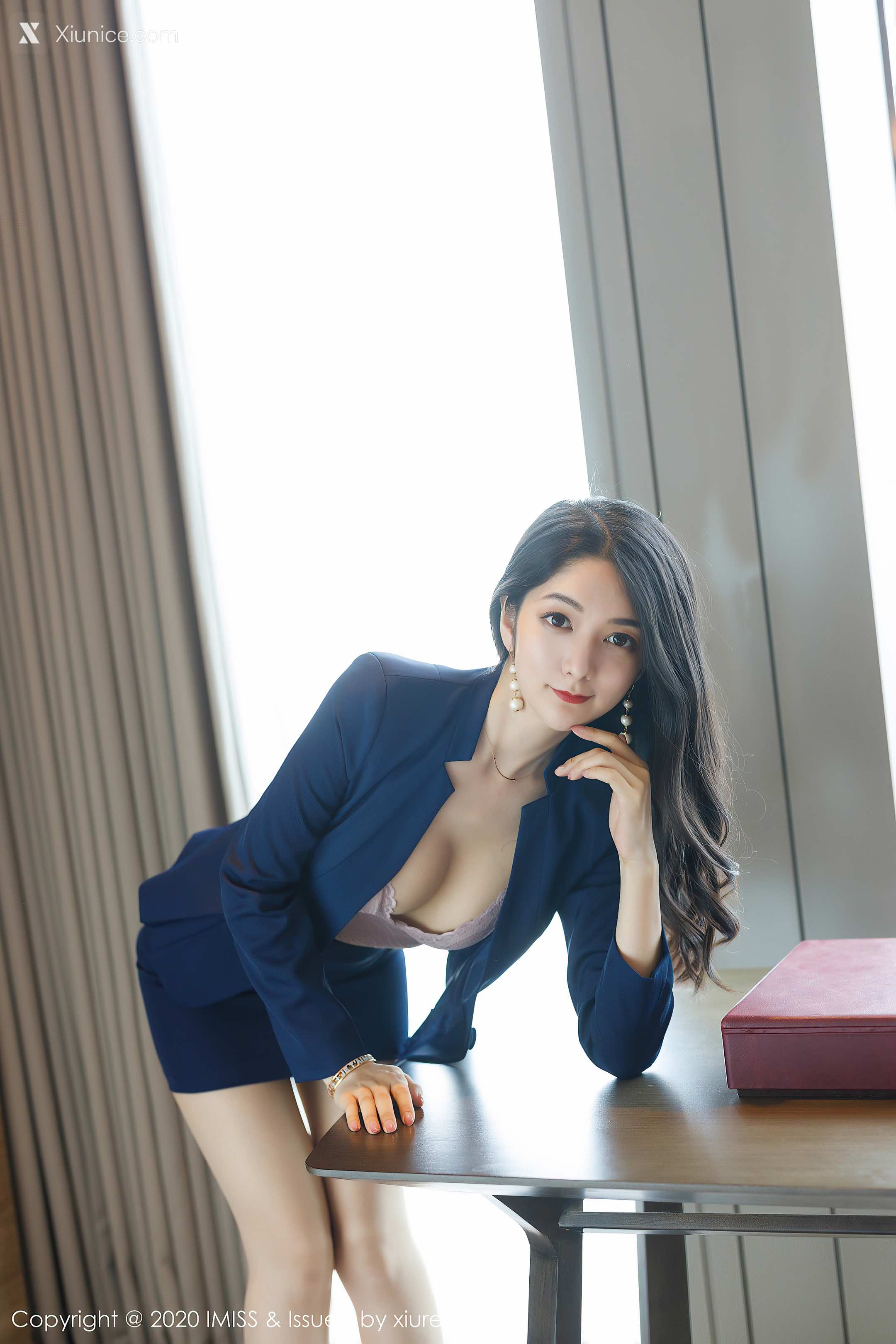 IMiss爱蜜社 No.0471 Angela小热巴 第35张