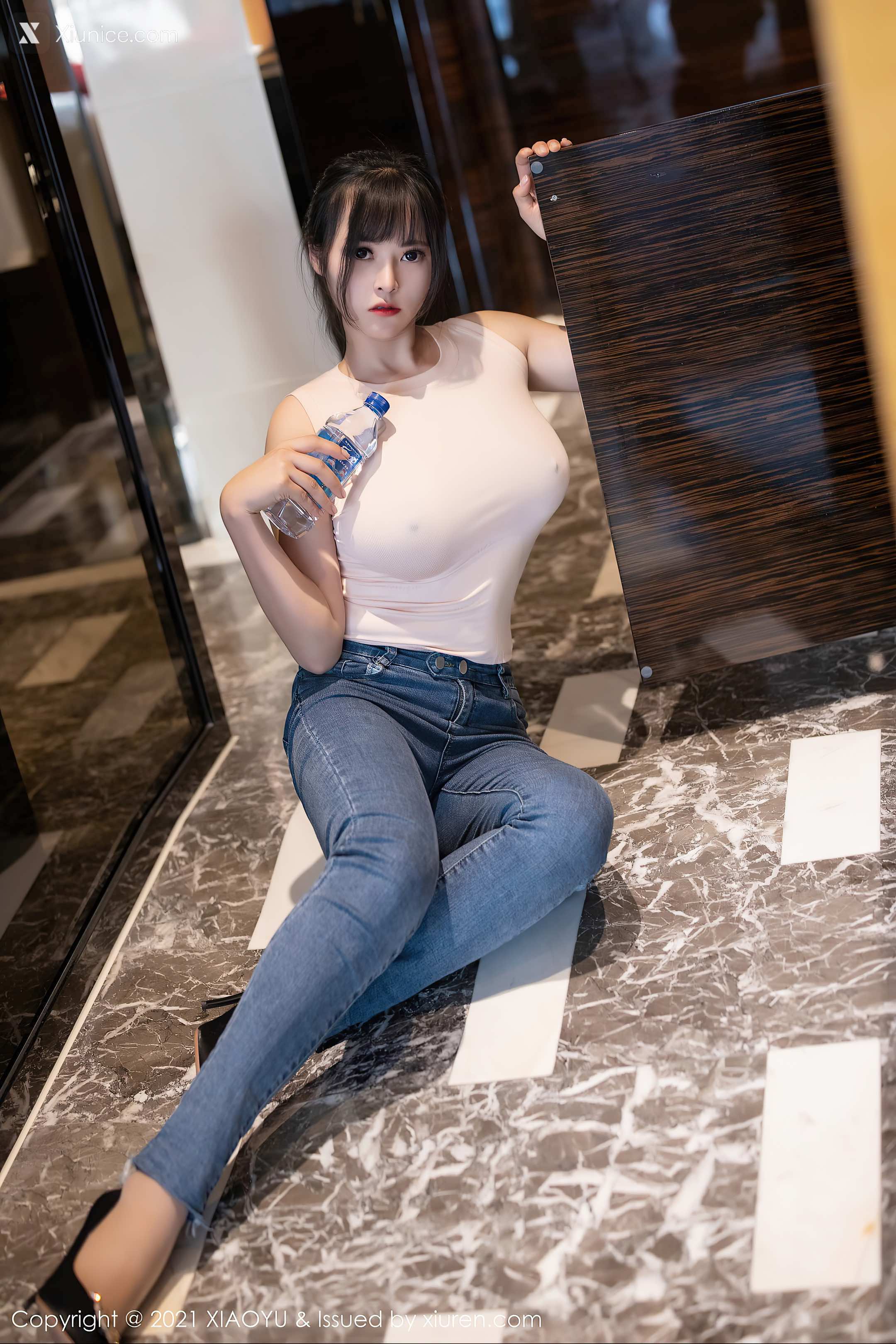 XiaoYu语画界 Vol.0468 奈沐子 第9张