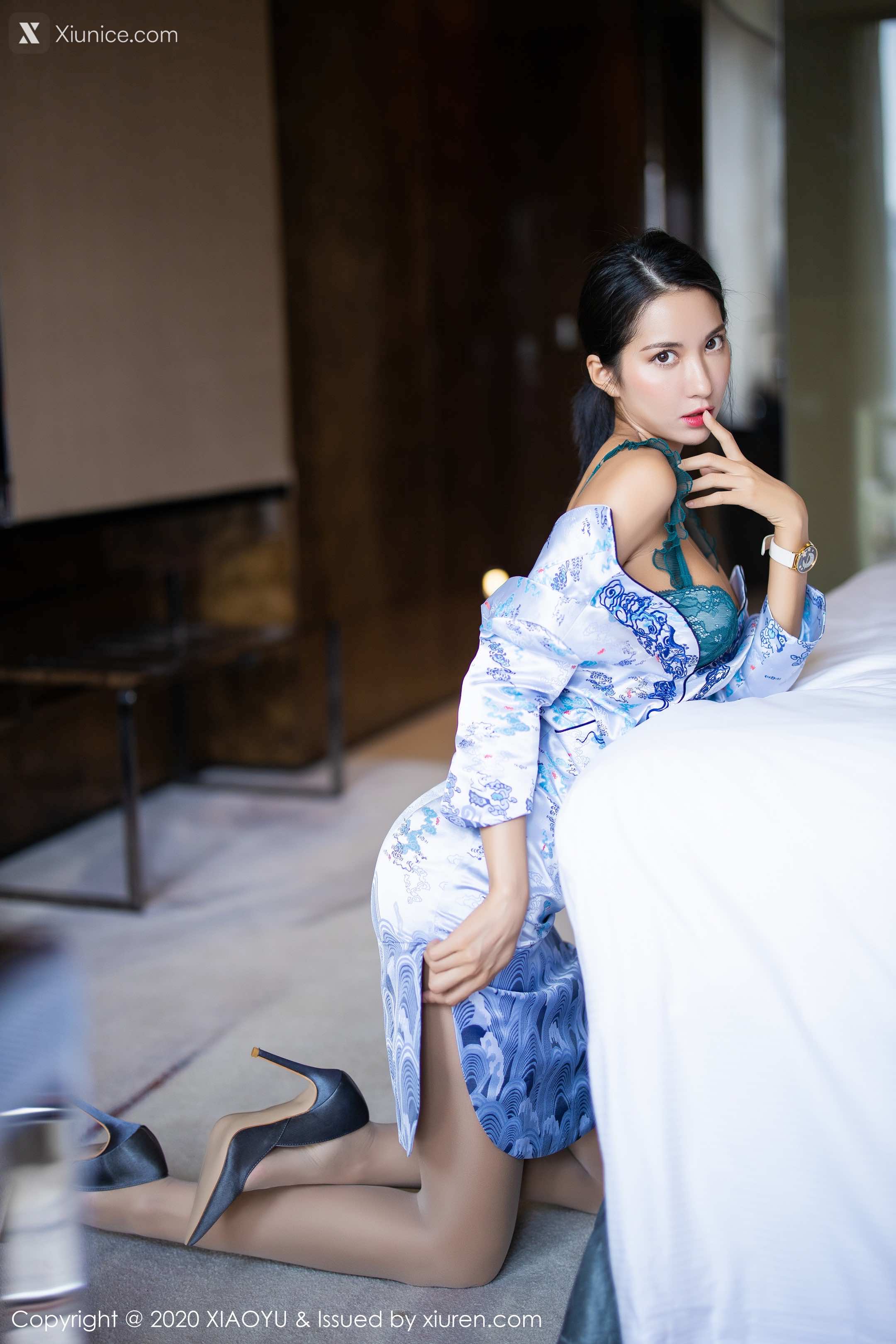 XiaoYu语画界 Vol.0304 Carry 第31张