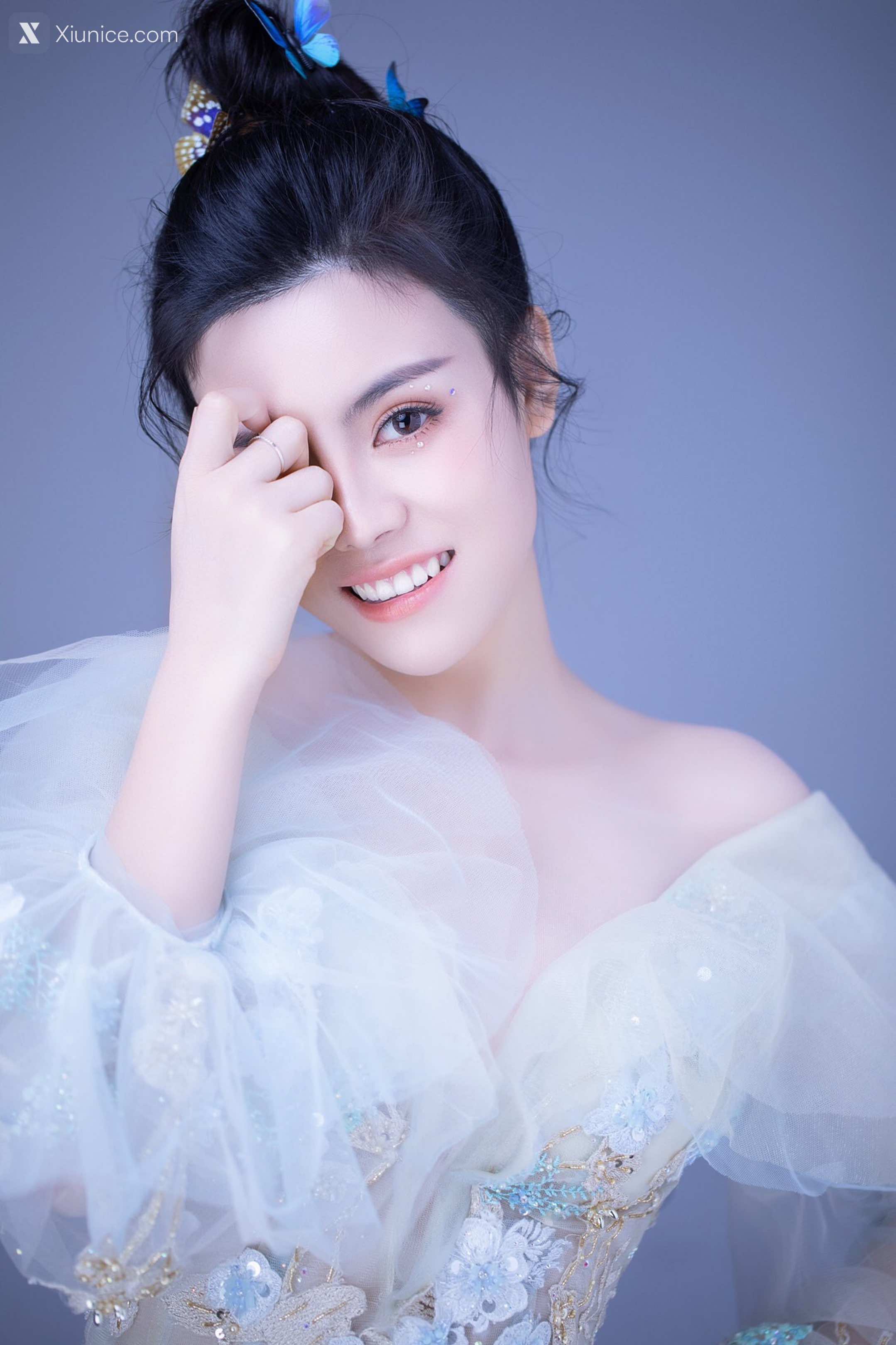 Xiuren Uncensored – Bai Tian (白甜) – 极品模特 大尺视图合集 第158张