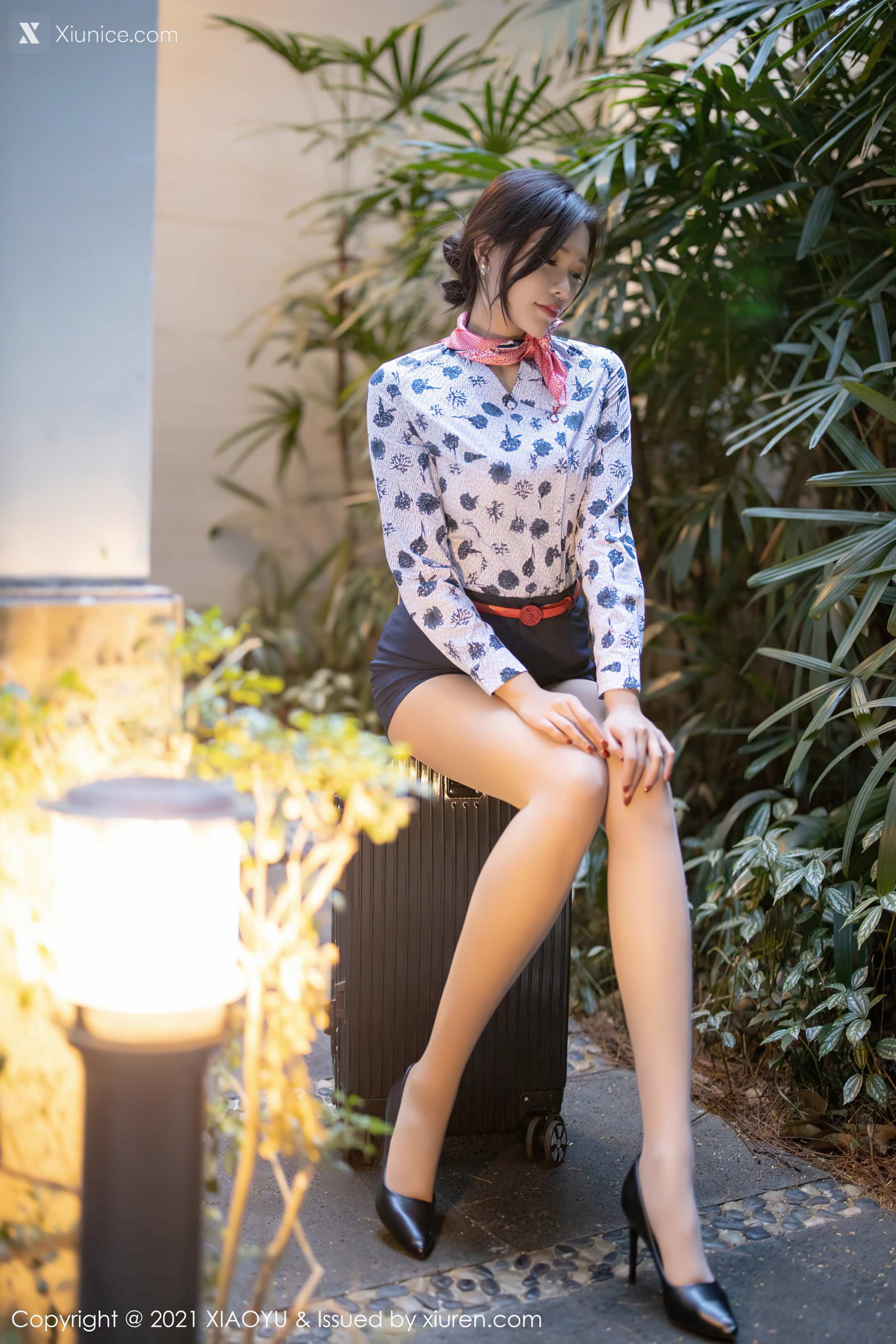XiaoYu语画界 Vol.0536 娜比 第14张