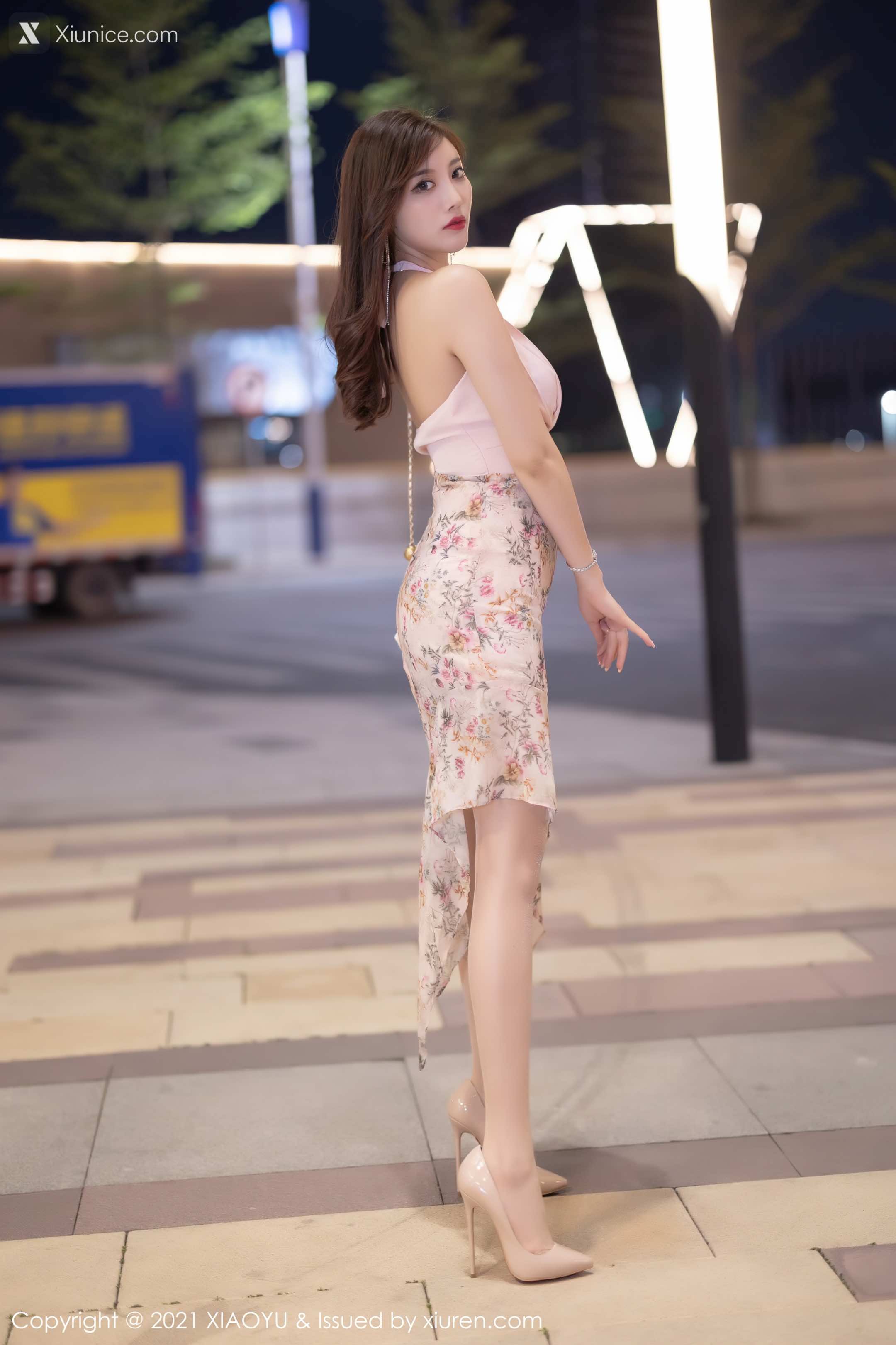 XiaoYu语画界 Vol.0572 杨晨晨Yome 第4张