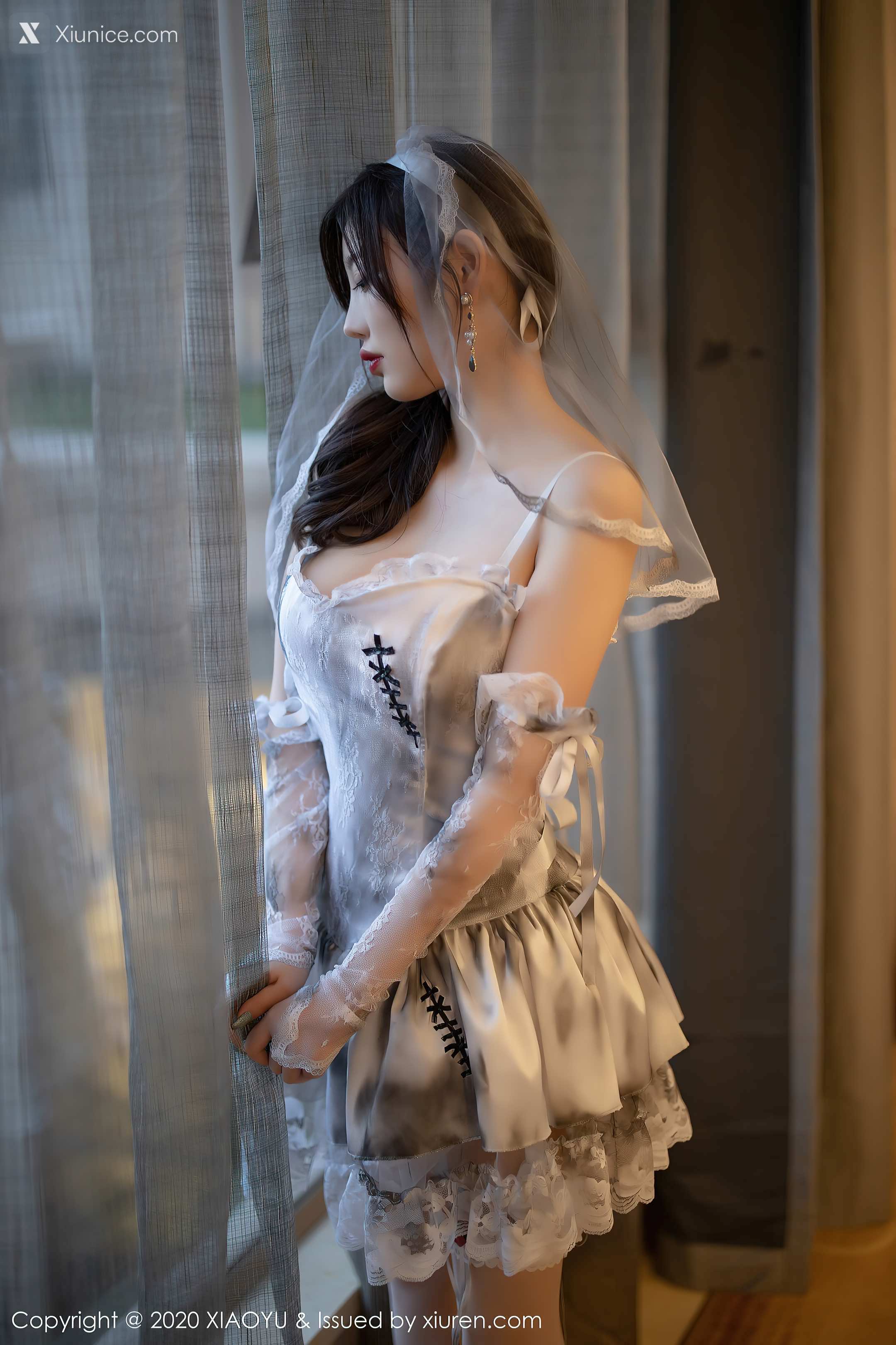 XiaoYu语画界 Vol.0423 杨晨晨sugar 第3张