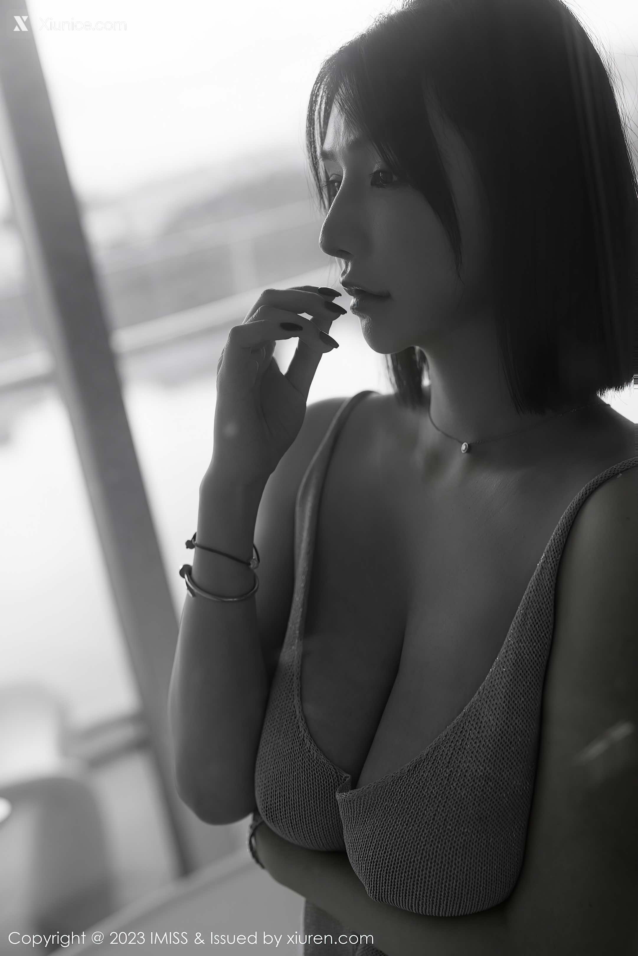 IMiss爱蜜社 No.0752 Evon陈赞之 第38张