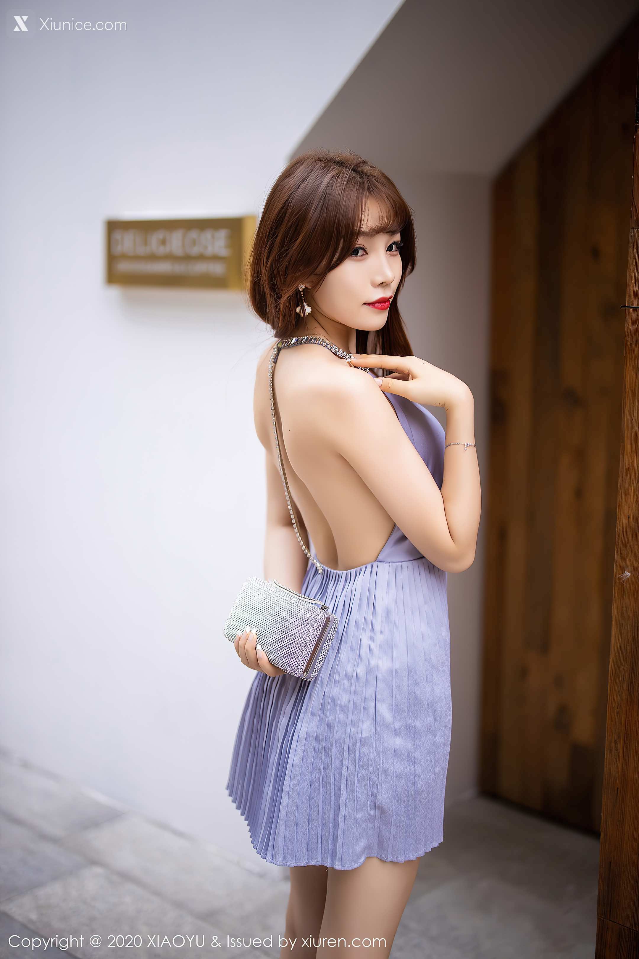 XiaoYu语画界 Vol.0344 芝芝 第52张