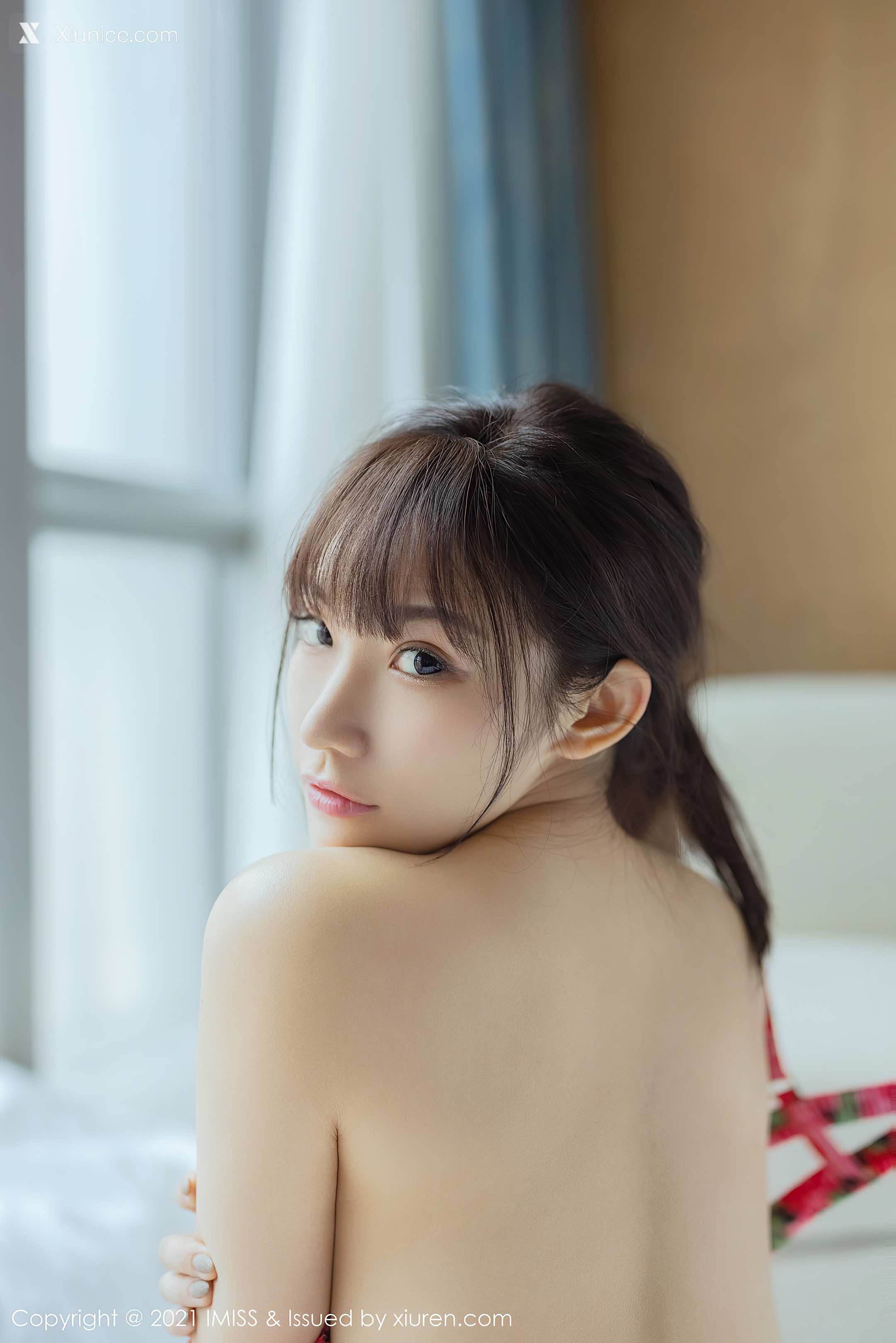IMiss爱蜜社 No.0574 小狐狸Kathryn 第75张