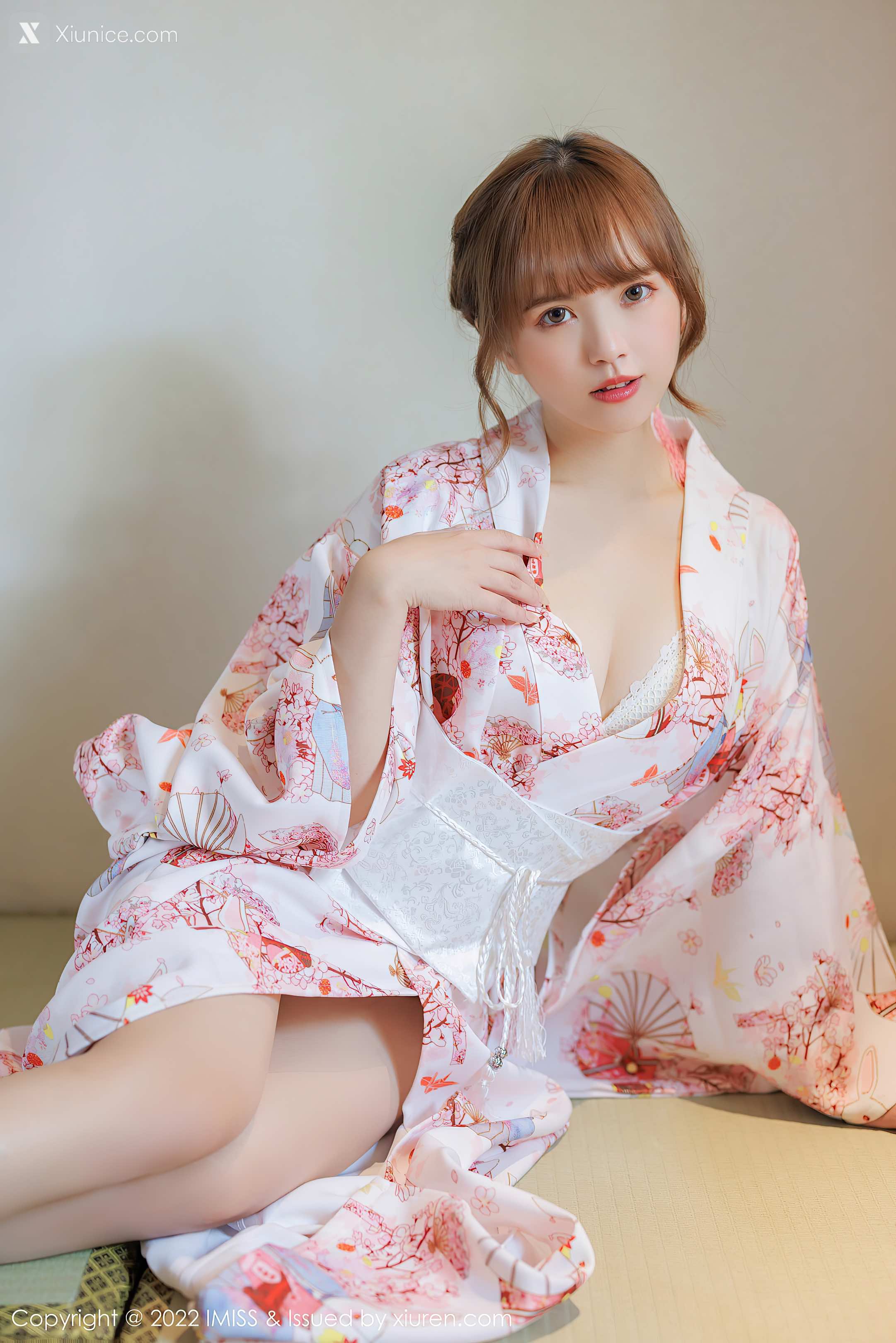 IMiss爱蜜社 No.0676 张思允Nice 第25张