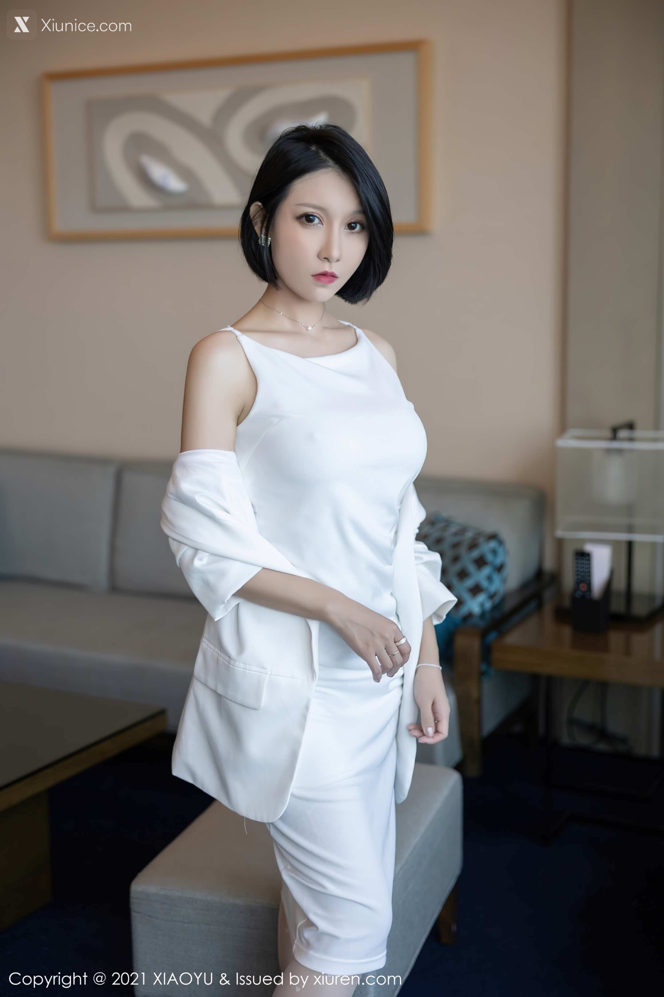XiaoYu语画界 Vol.0630 潘朵拉 Laa 第6张