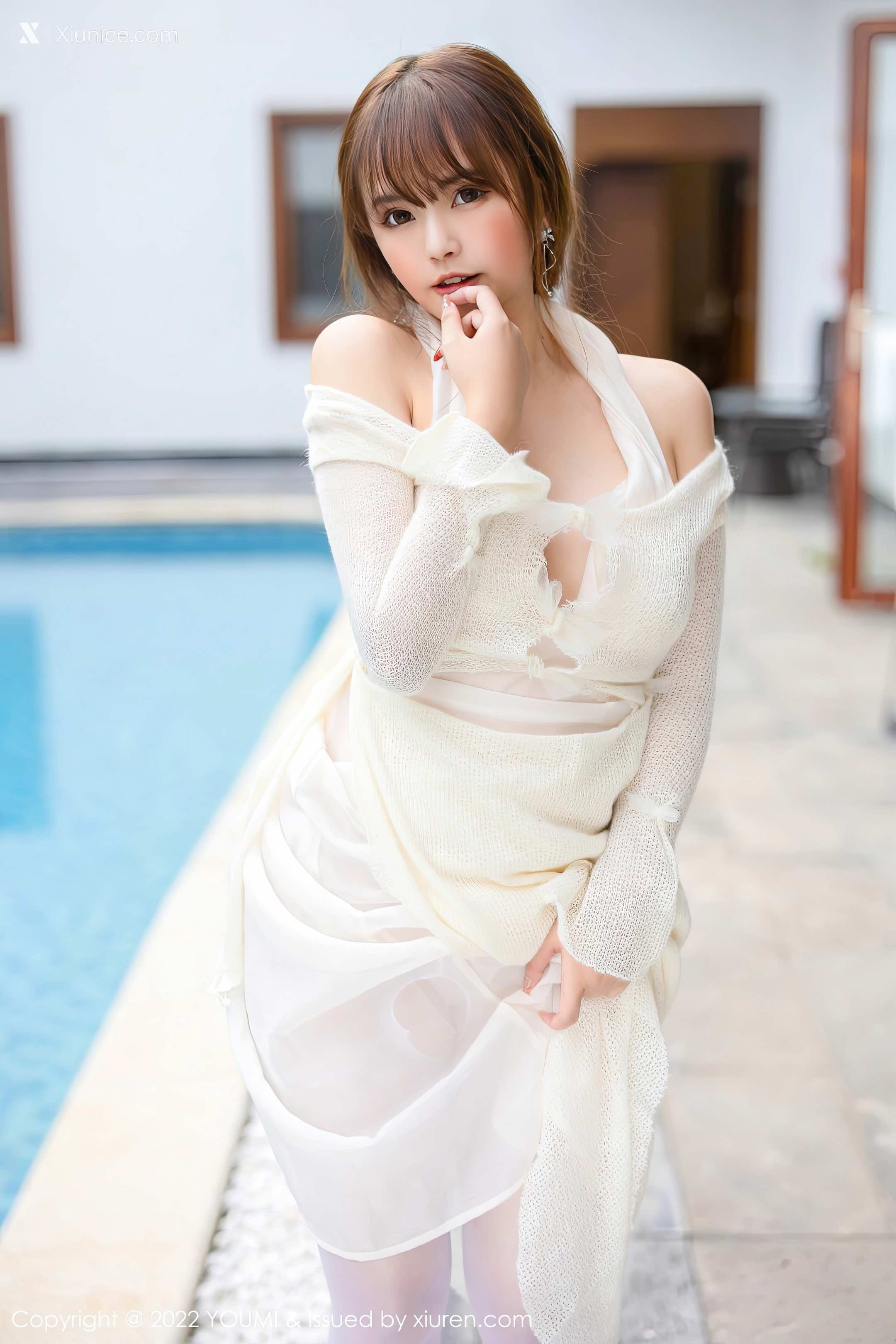 YouMi尤蜜荟 Vol.0862 张思允Nice 第7张