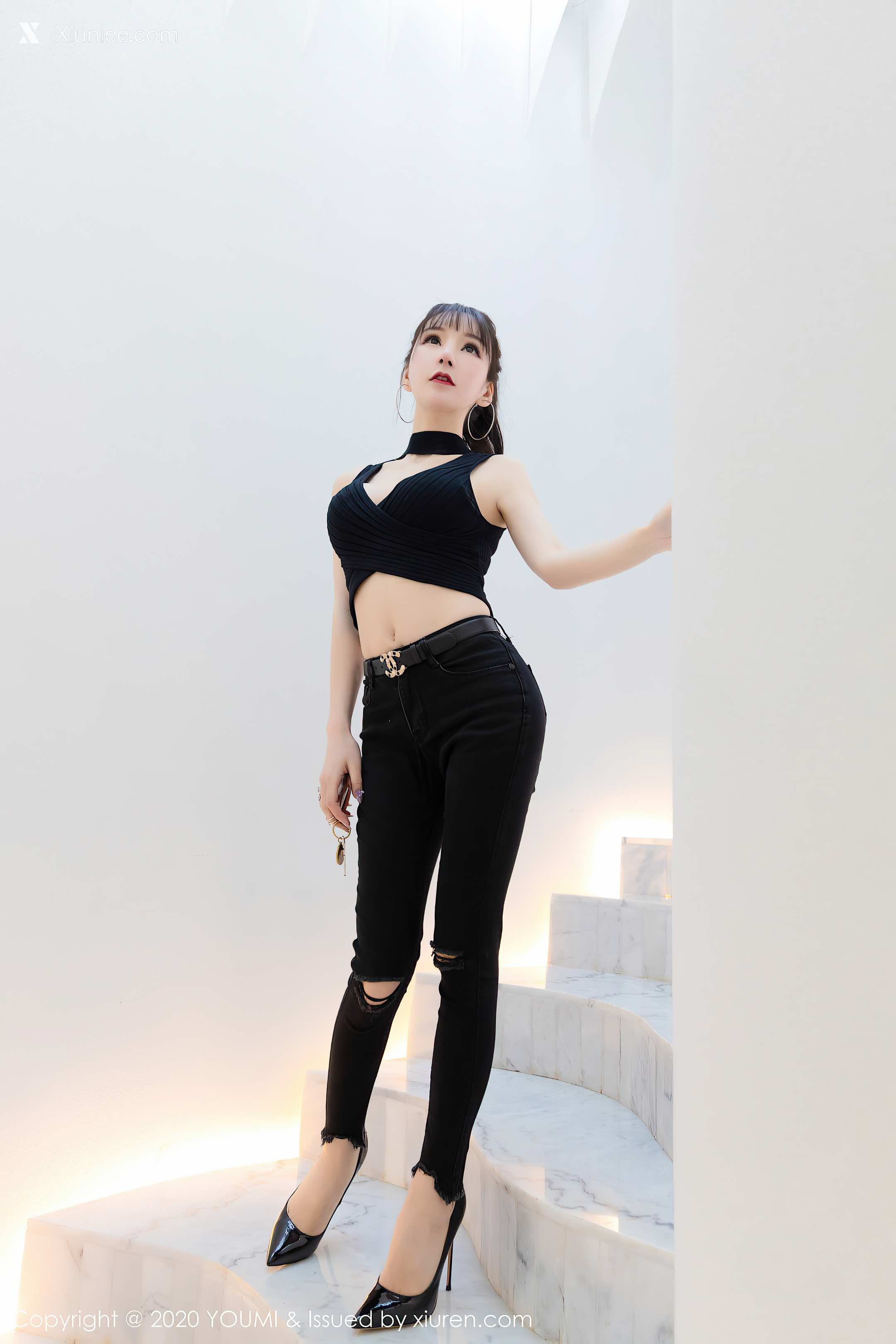 YouMi尤蜜荟 Vol.0578 周于希Sandy 第6张