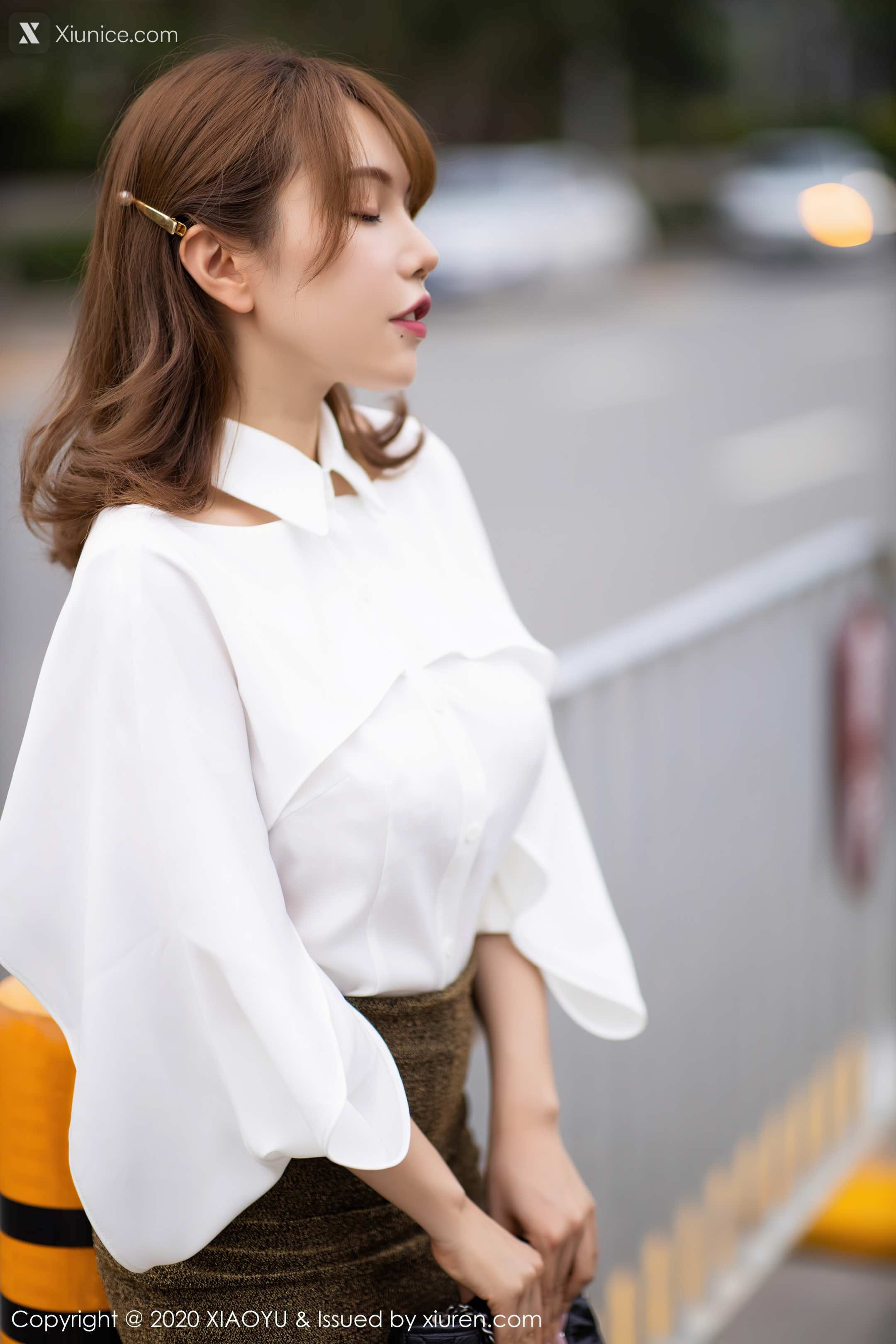 XiaoYu语画界 Vol.0382 黄楽然 第26张