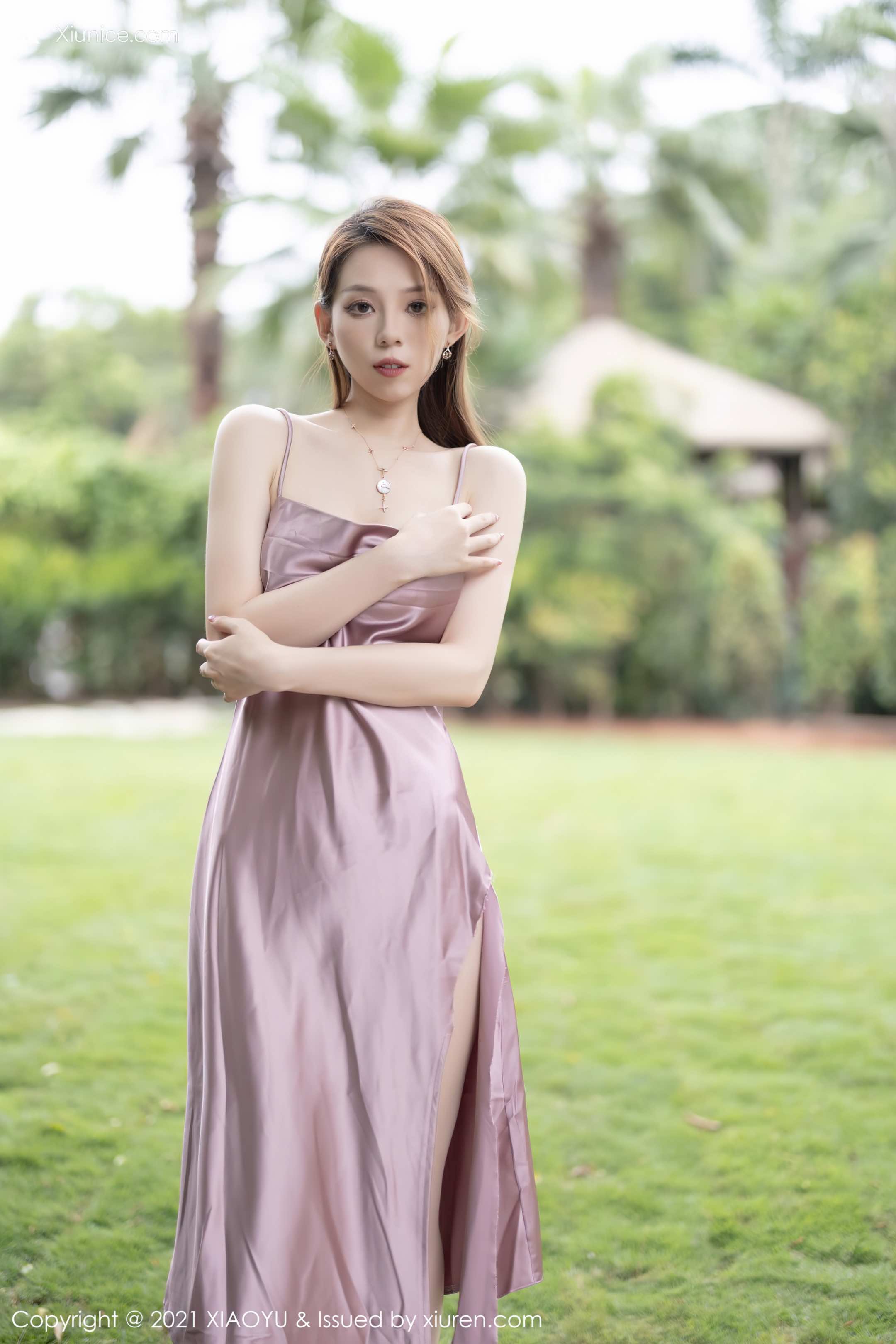 XiaoYu语画界 Vol.0571 言沫 第5张