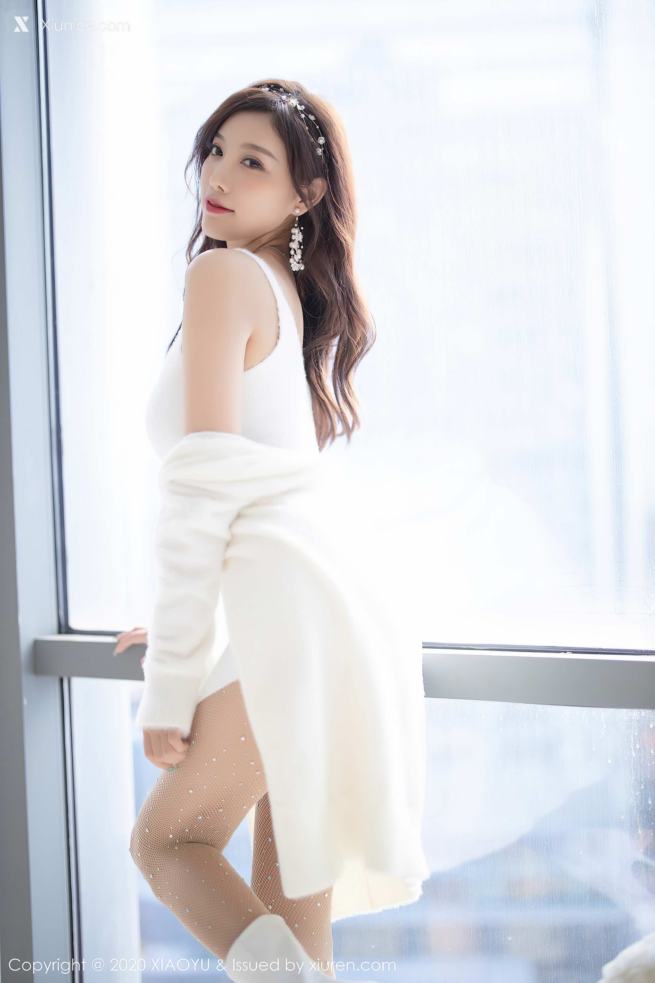 XiaoYu语画界 Vol.0437 杨晨晨sugar 第2张