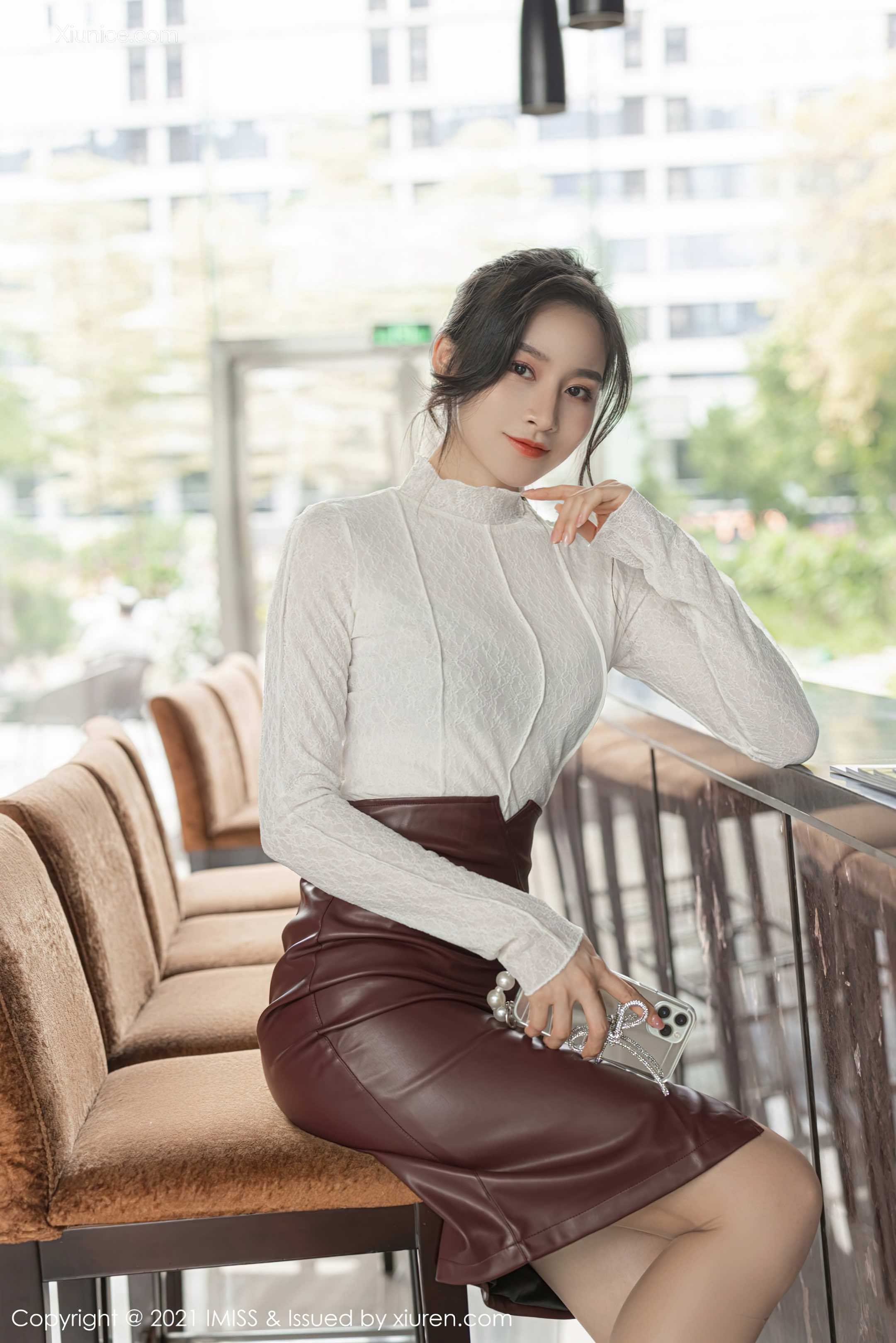 IMiss爱蜜社 No.0630 Vanessa 第7张