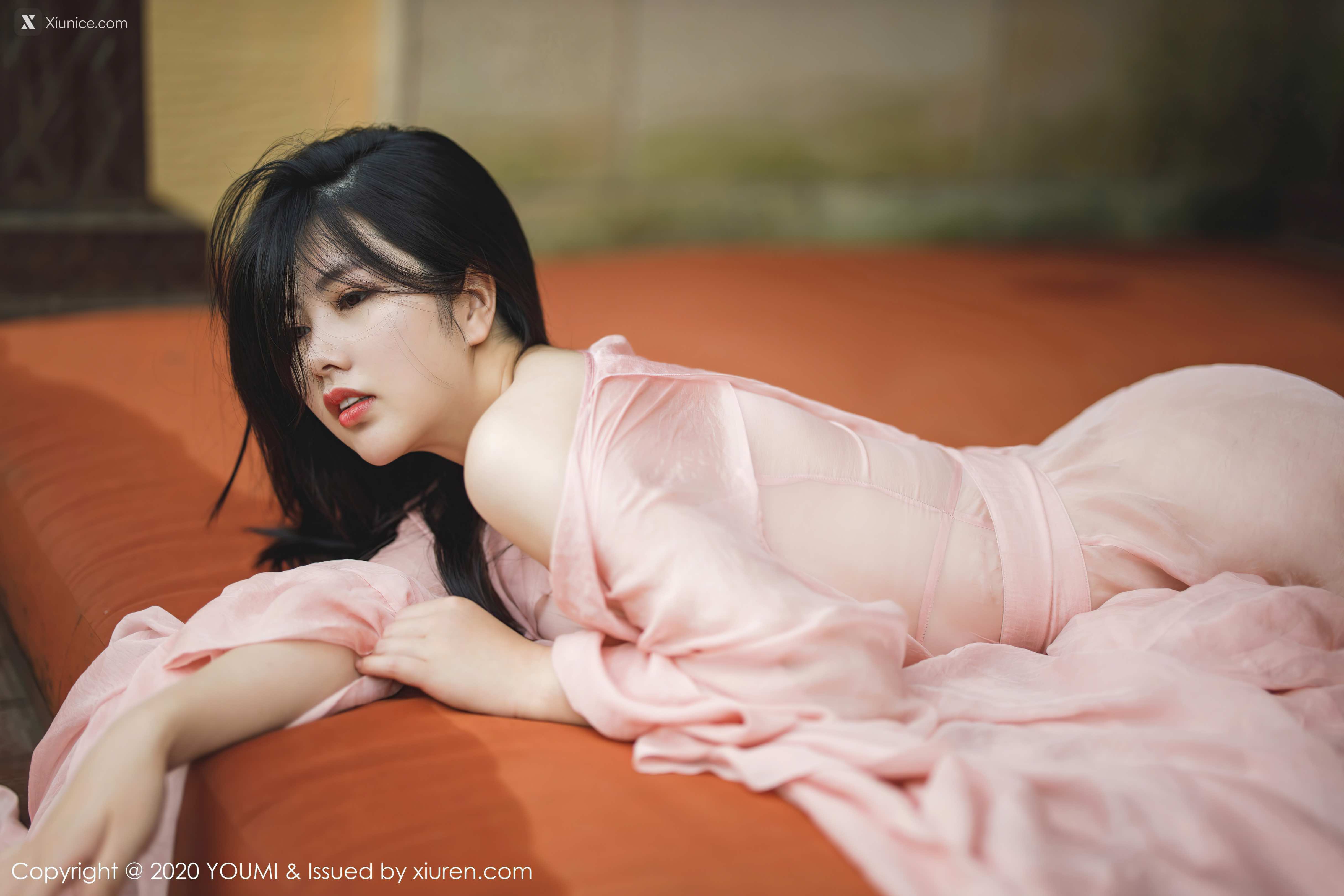 YouMi尤蜜荟 Vol.0523 娜露Selena 第27张