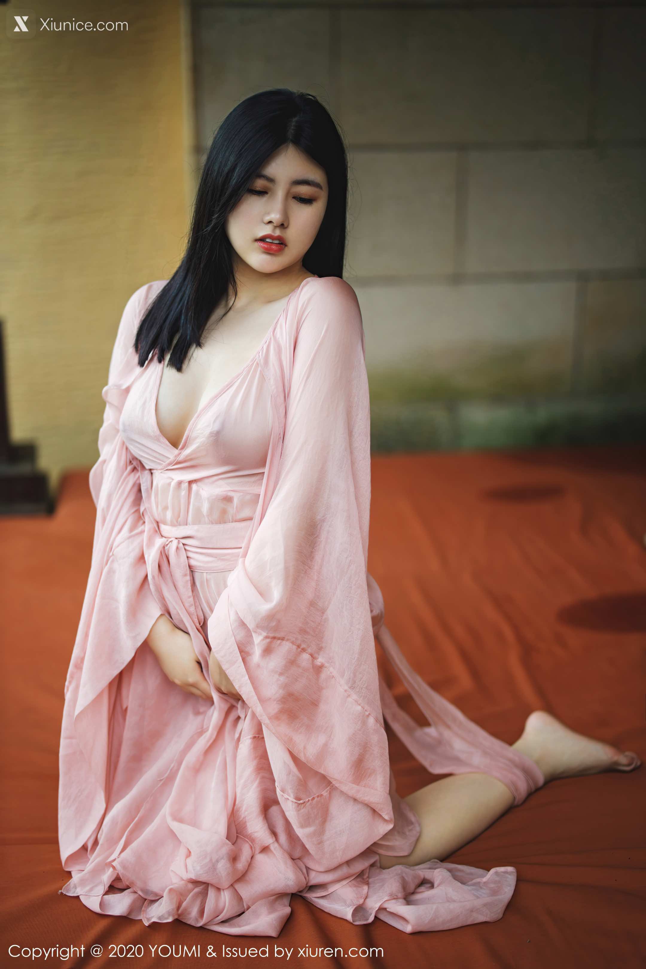 YouMi尤蜜荟 Vol.0523 娜露Selena 第8张
