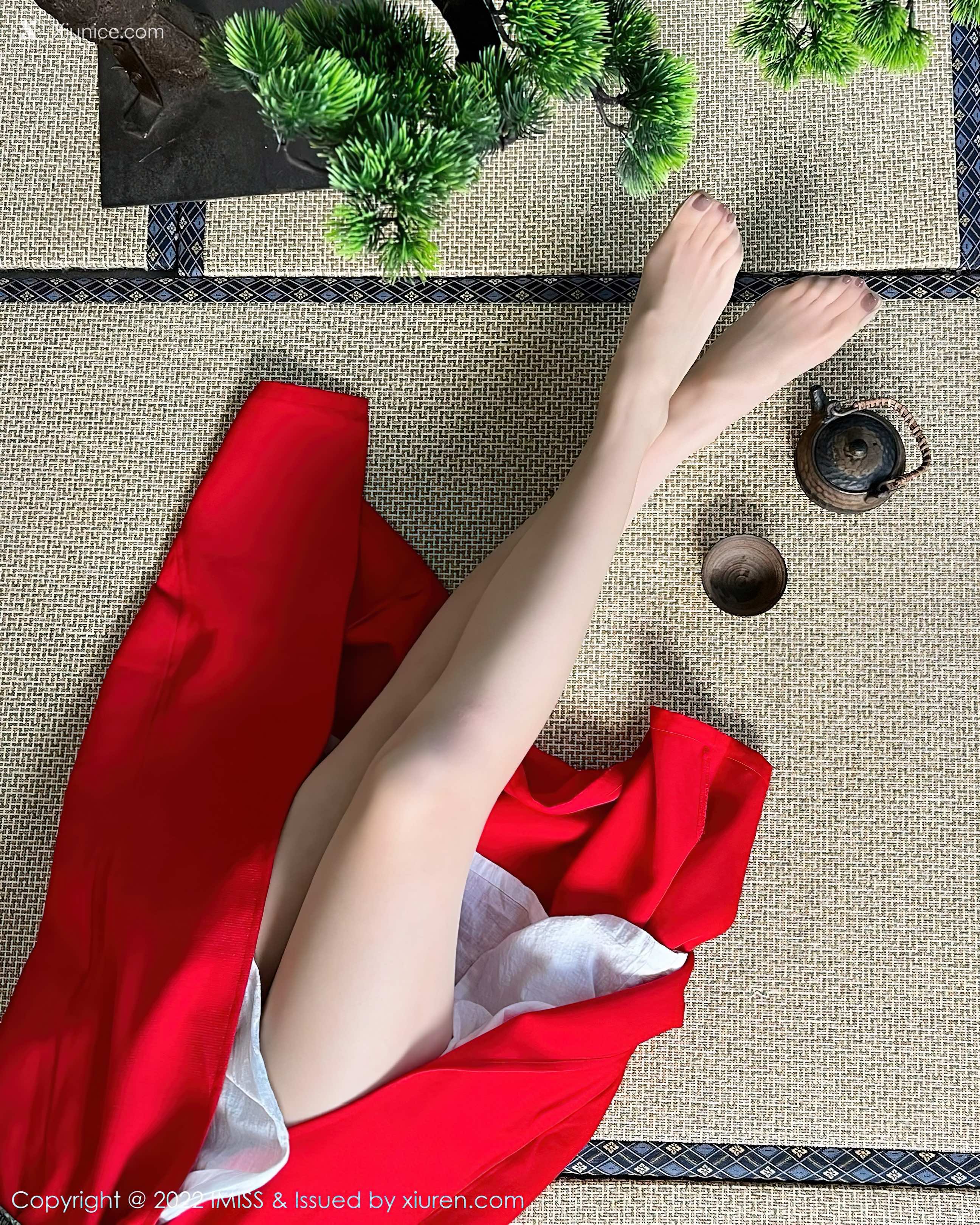 IMiss爱蜜社 No.0669 逗逗doudou 第6张