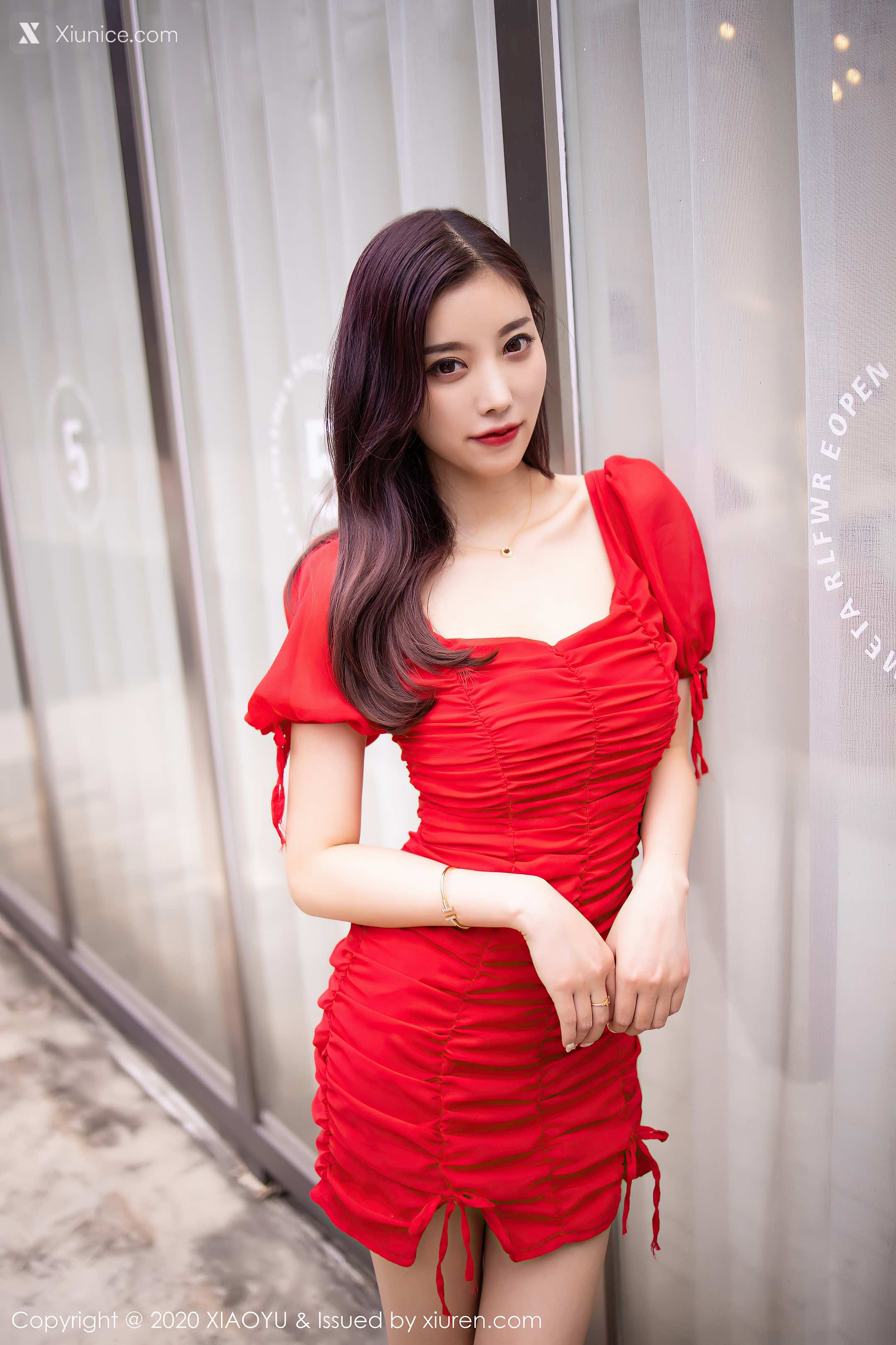XiaoYu语画界 Vol.0326 杨晨晨sugar 第22张