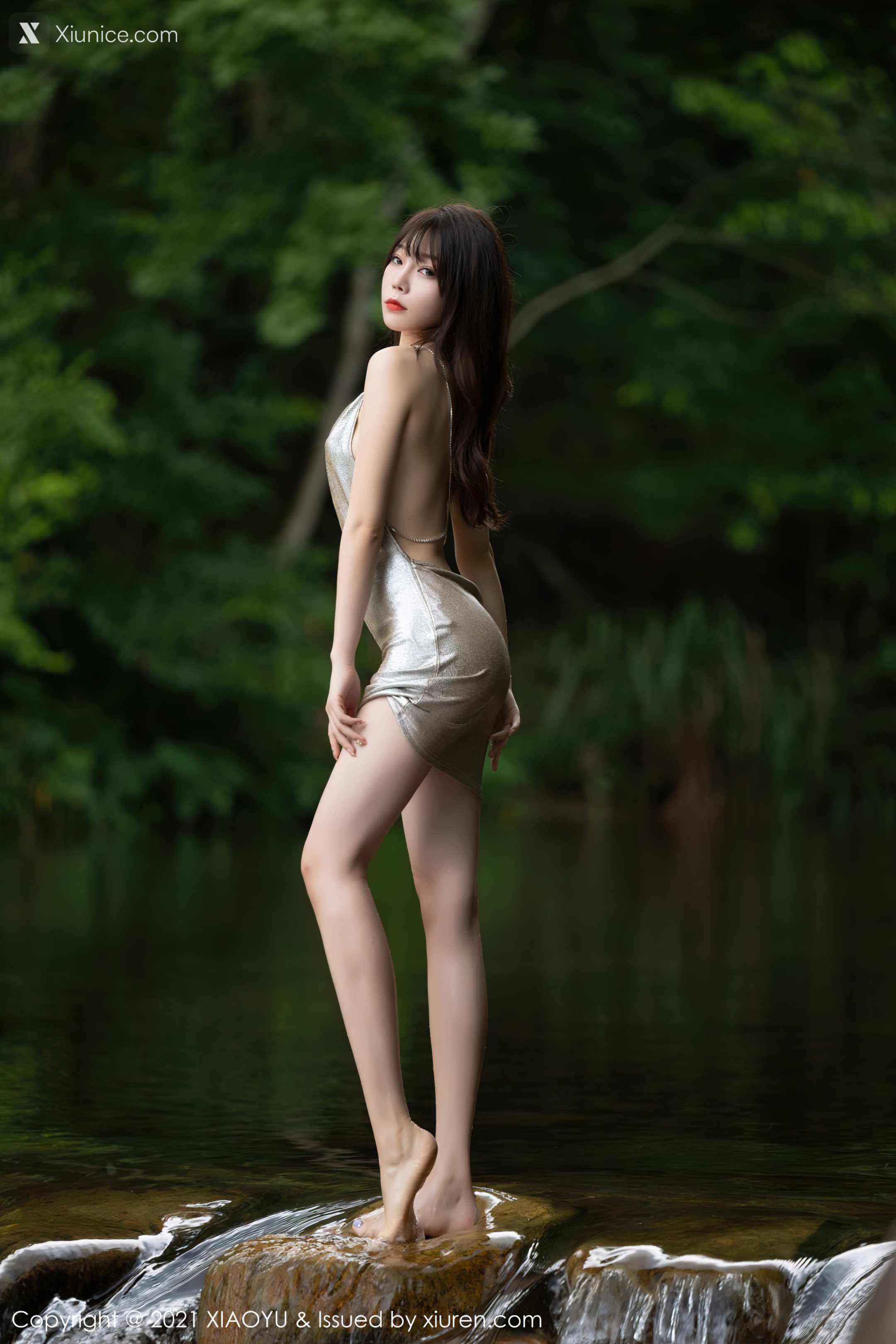 XiaoYu语画界 Vol.0588 芝芝Booty 第12张
