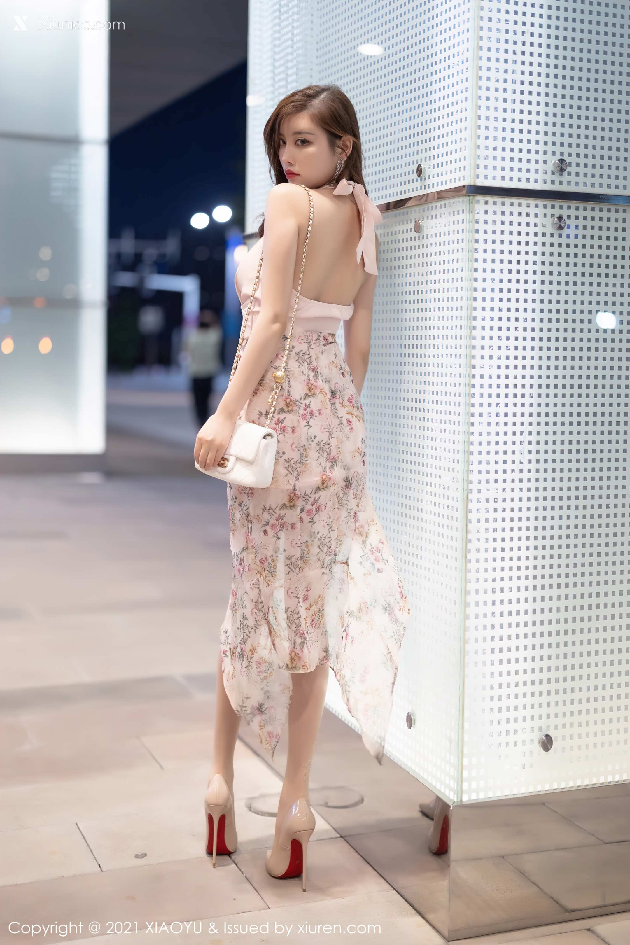 XiaoYu语画界 Vol.0572 杨晨晨Yome 第1张