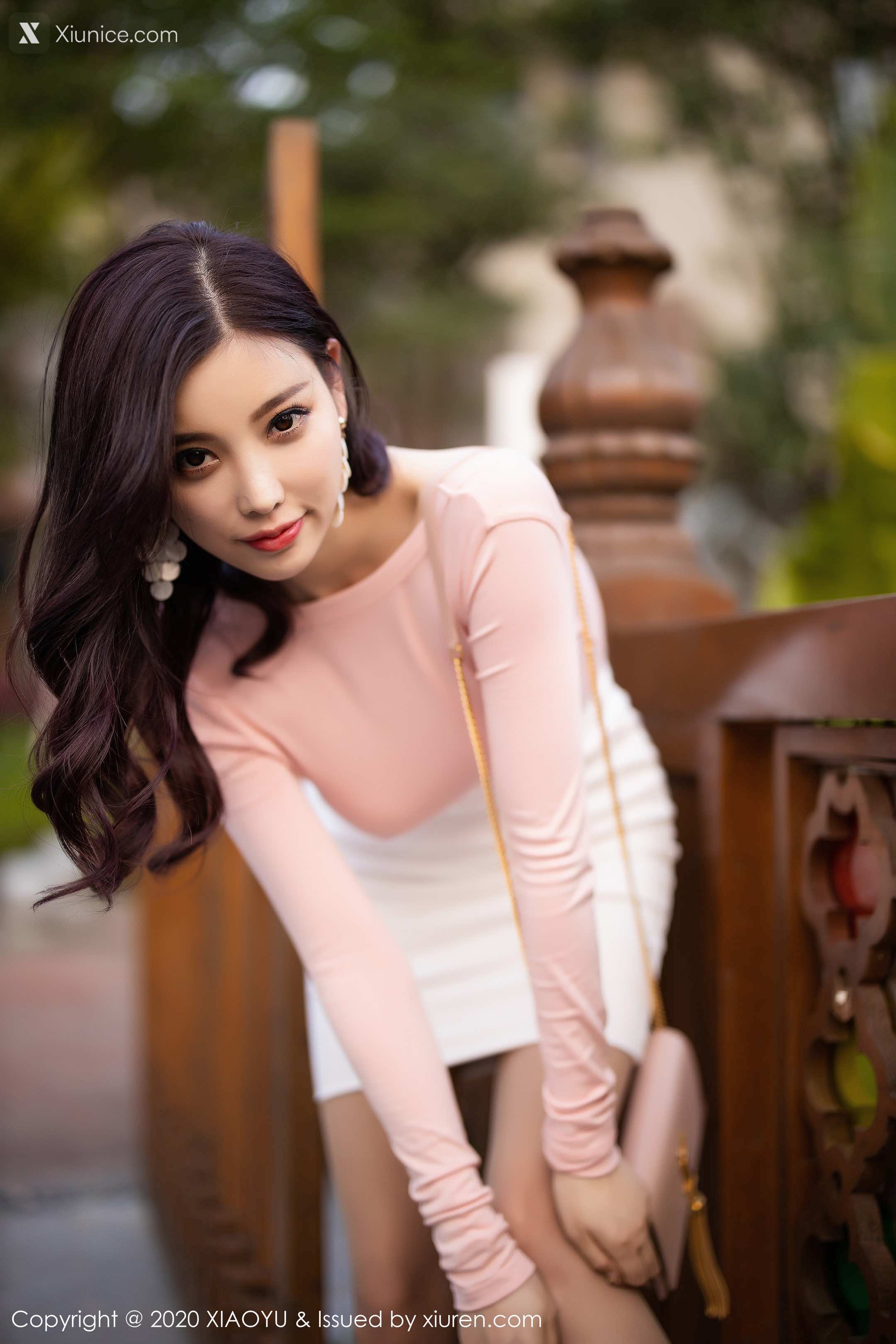 XiaoYu语画界 Vol.0310 杨晨晨sugar 第16张