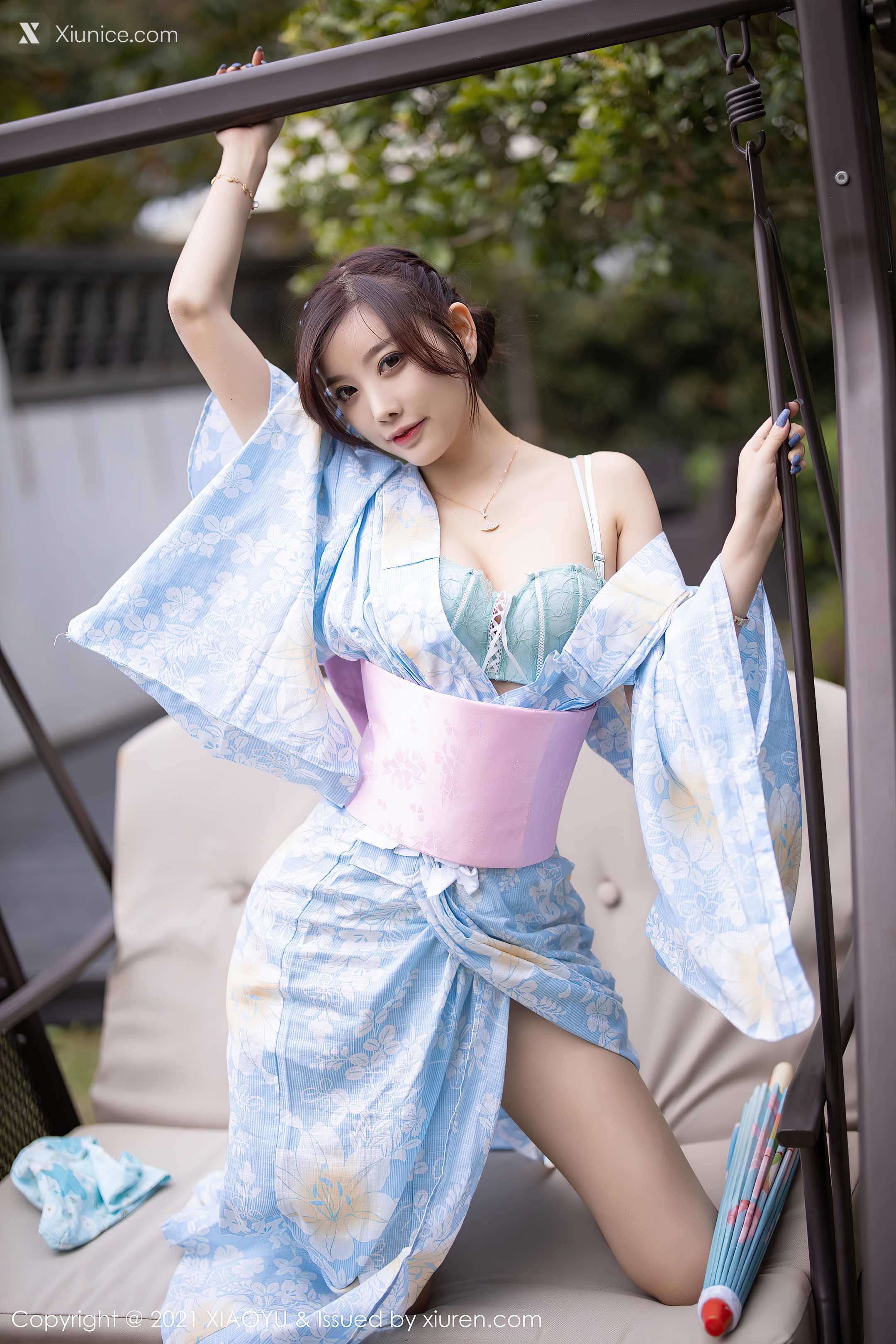 XiaoYu语画界 Vol.0482 杨晨晨sugar 第46张