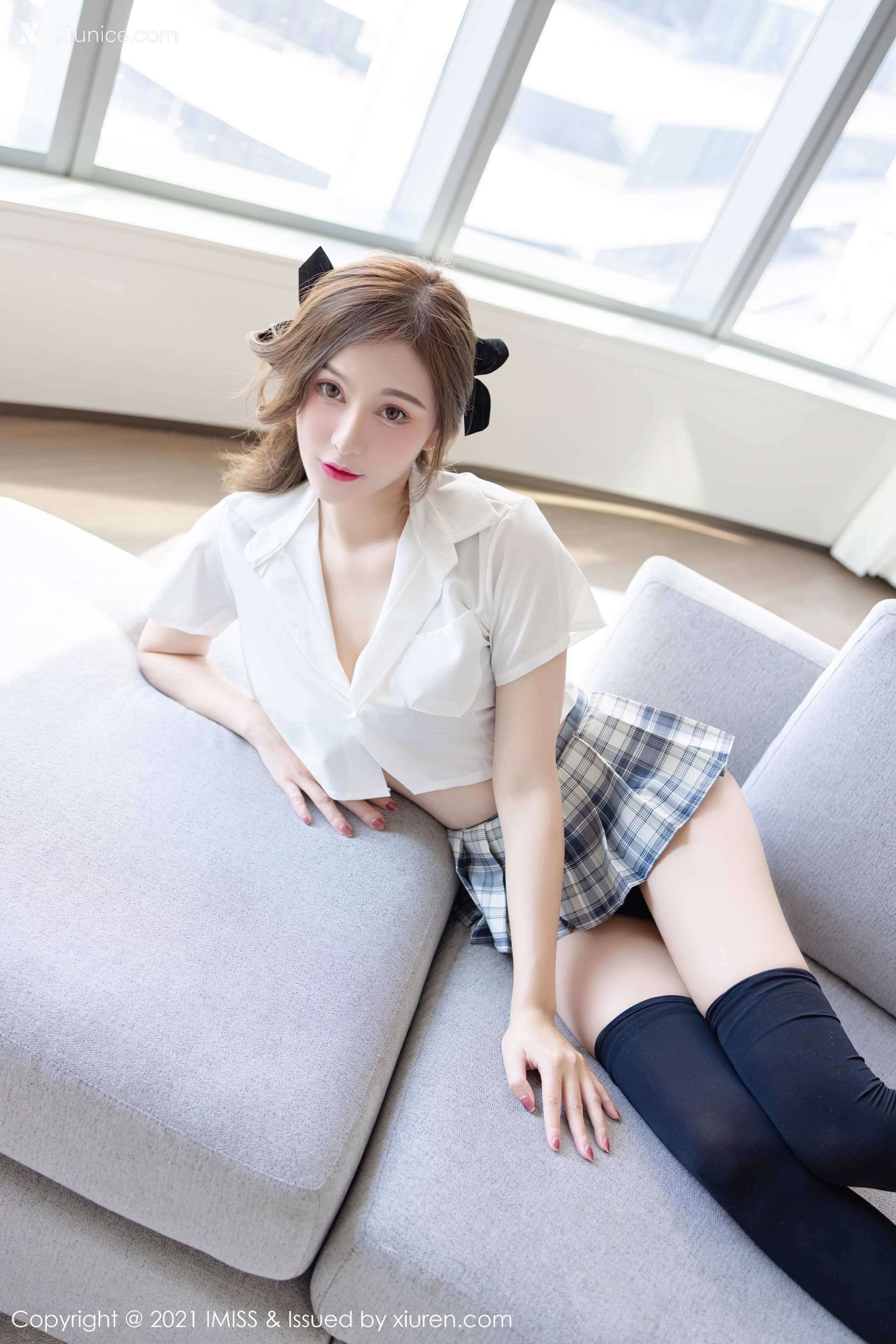 IMiss爱蜜社 No.0543 Lavinia肉肉 第20张