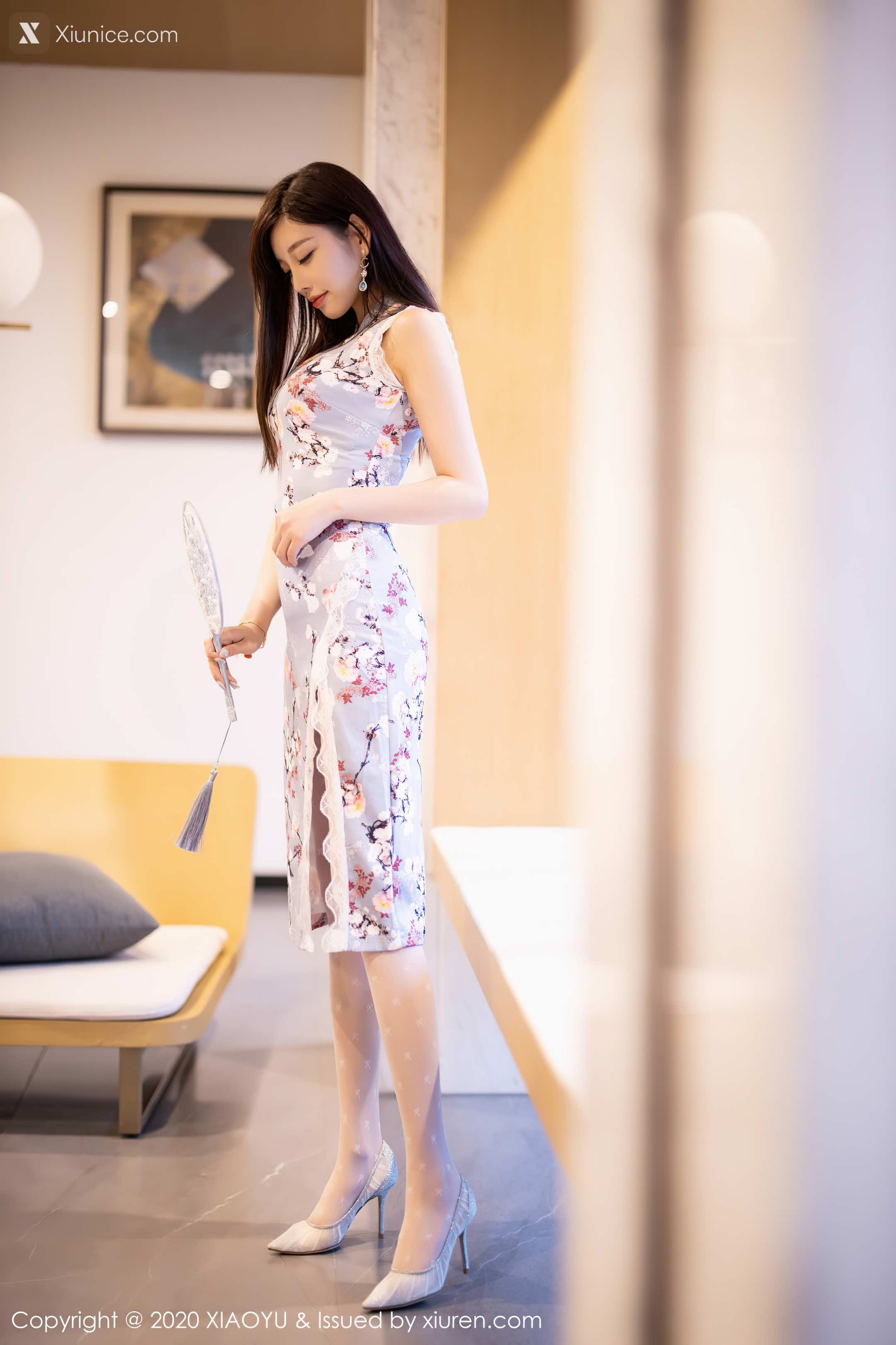 XiaoYu语画界 Vol.0398 杨晨晨sugar 第5张