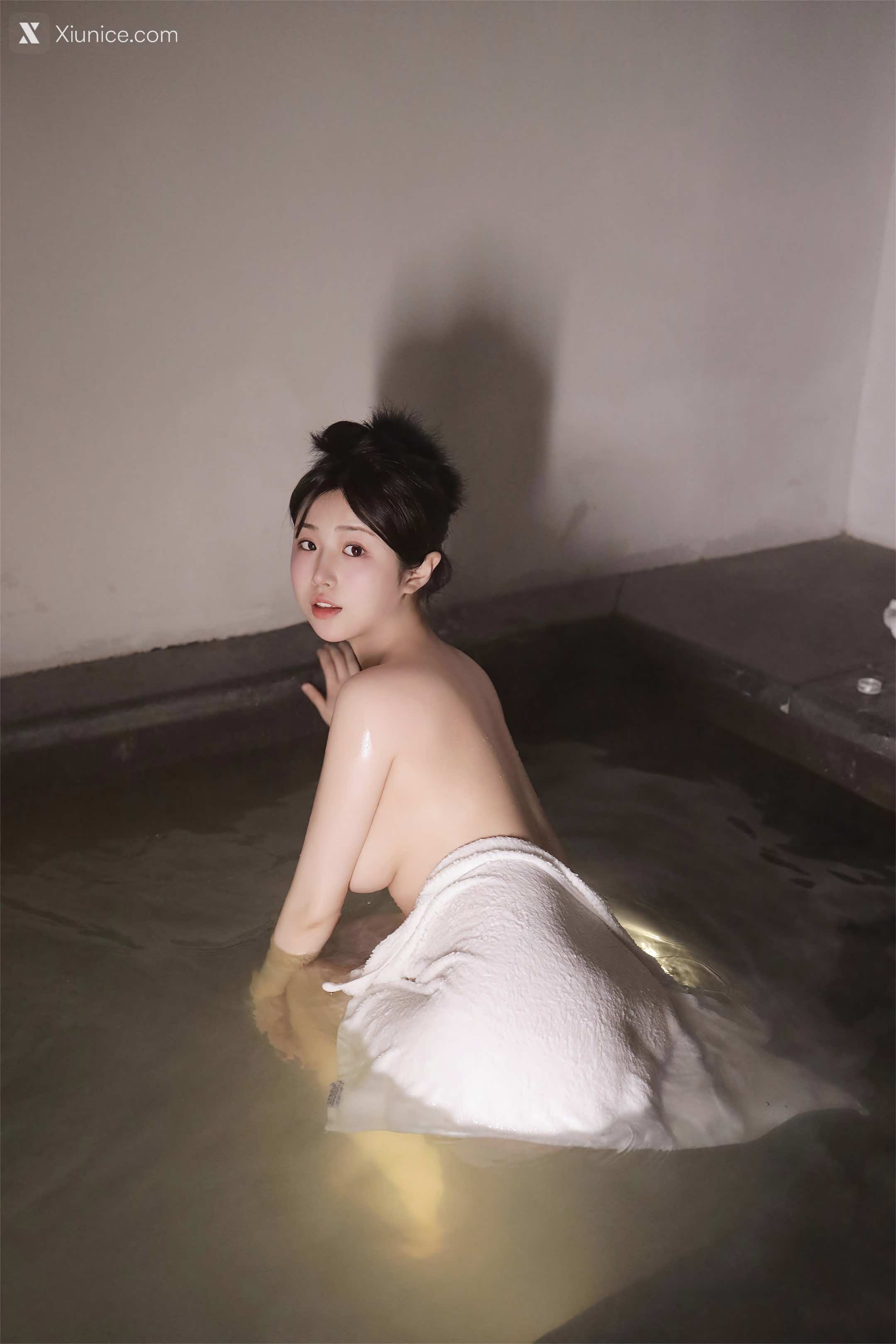 Xiuren Uncensored – Chen Xiaohua (陈小花) – 泡澡 第21张