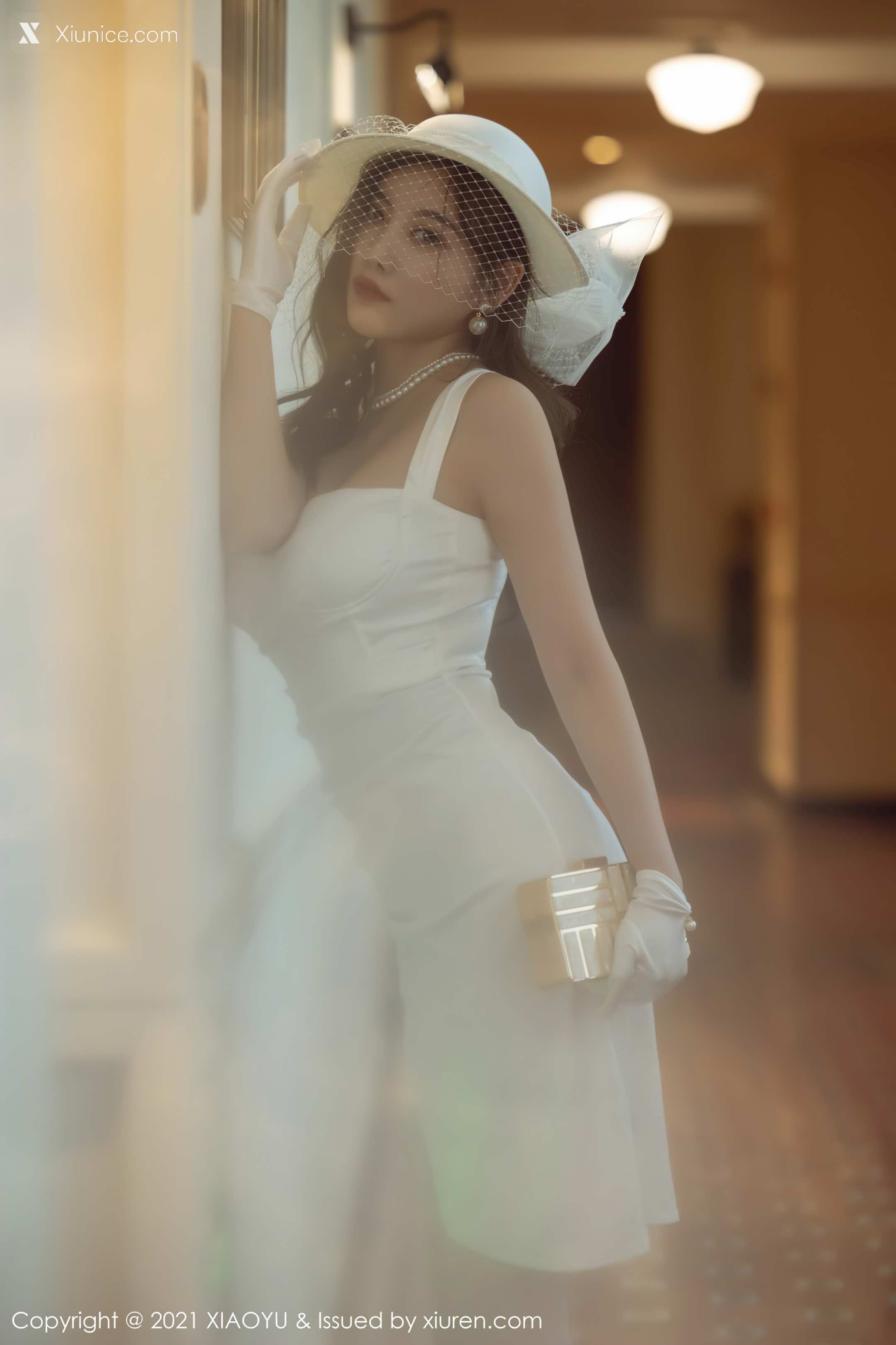 XiaoYu语画界 Vol.0587 杨晨晨Yome 第8张