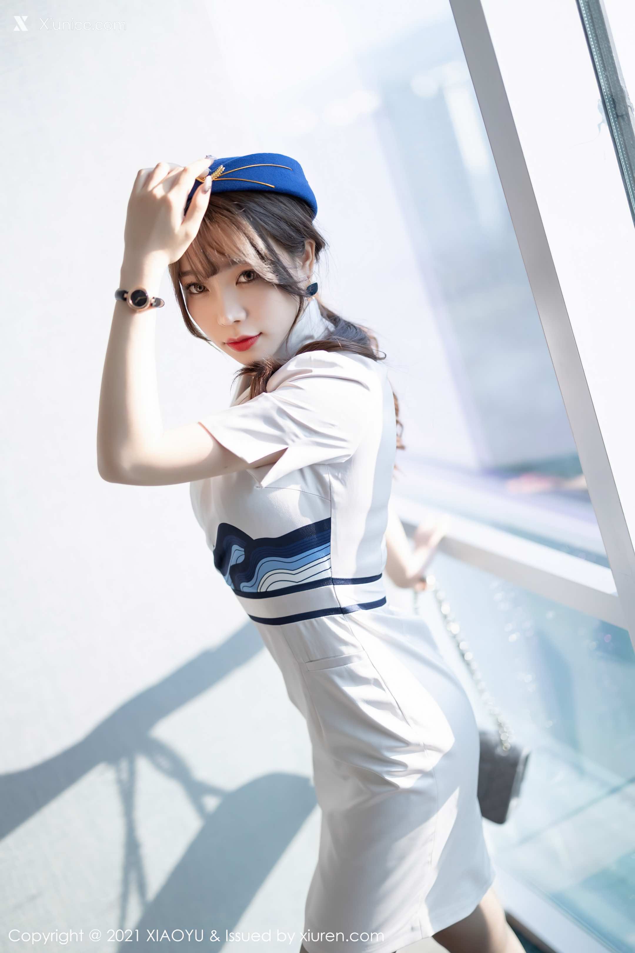 XiaoYu语画界 Vol.0642 芝芝Booty 第8张