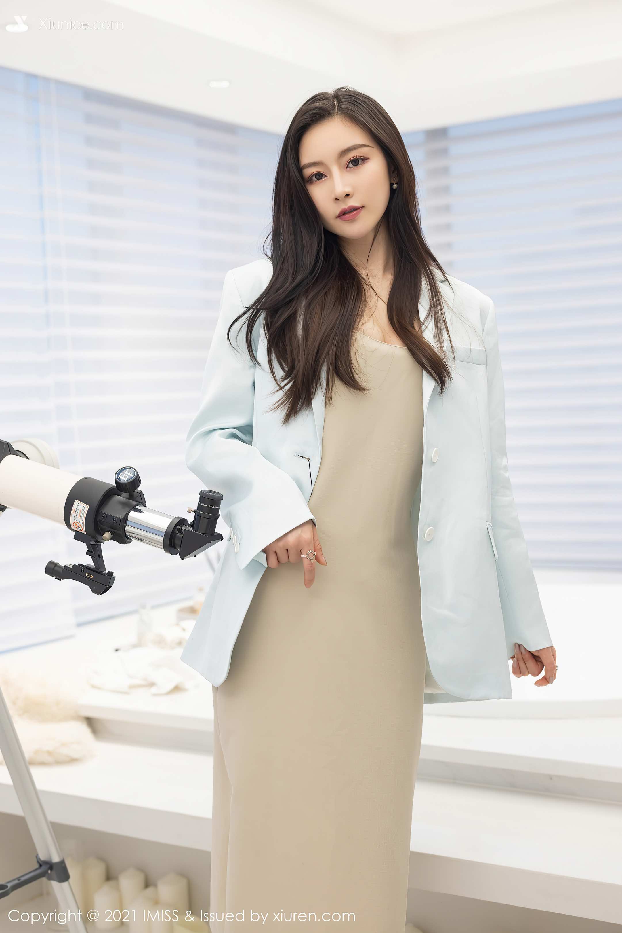 IMiss爱蜜社 No.0601 Vanessa53P 4K 第3张