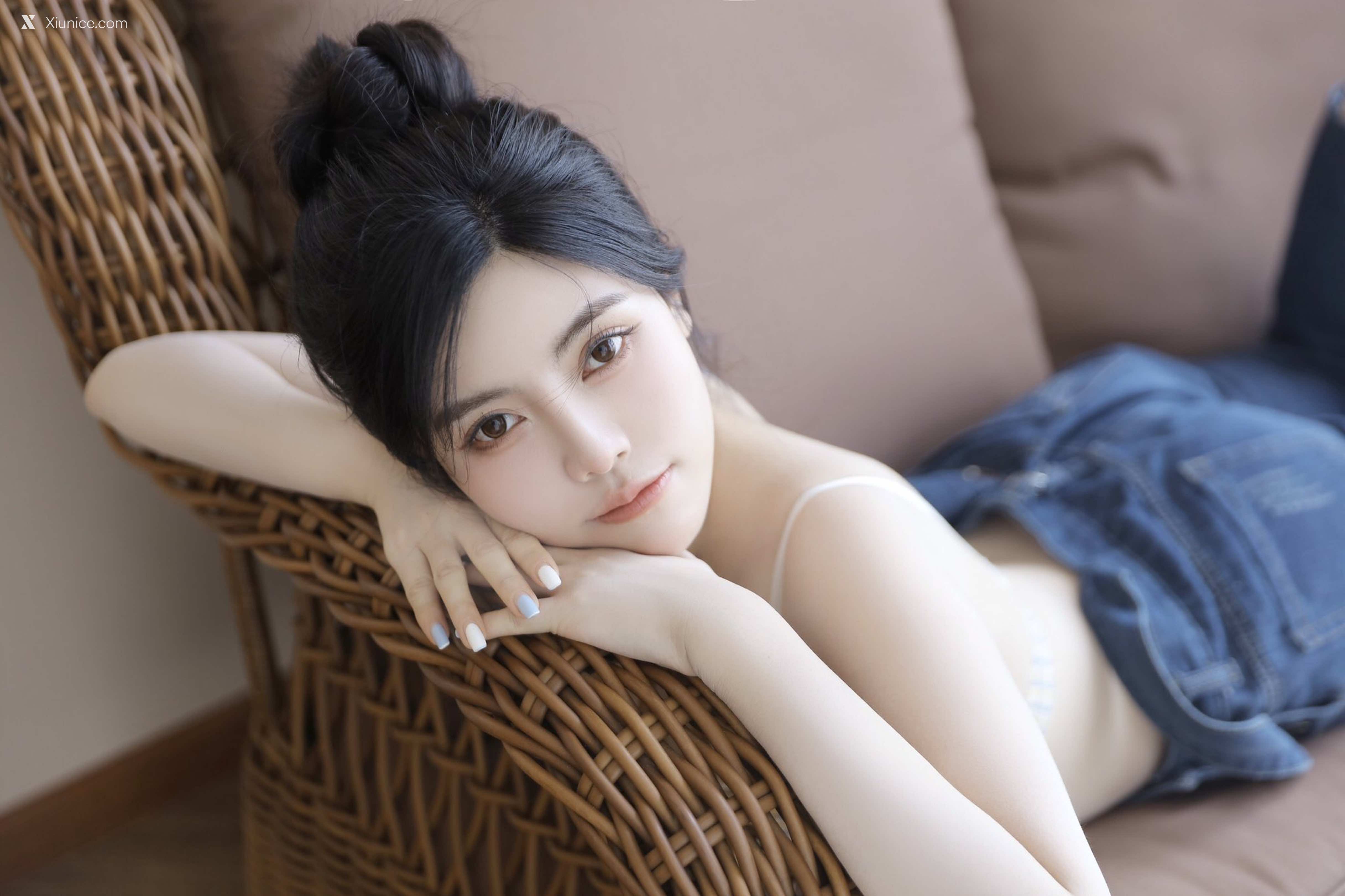 Xiuren Uncensored – Bai Tian (白甜) – 极品模特 大尺视图合集 第35张