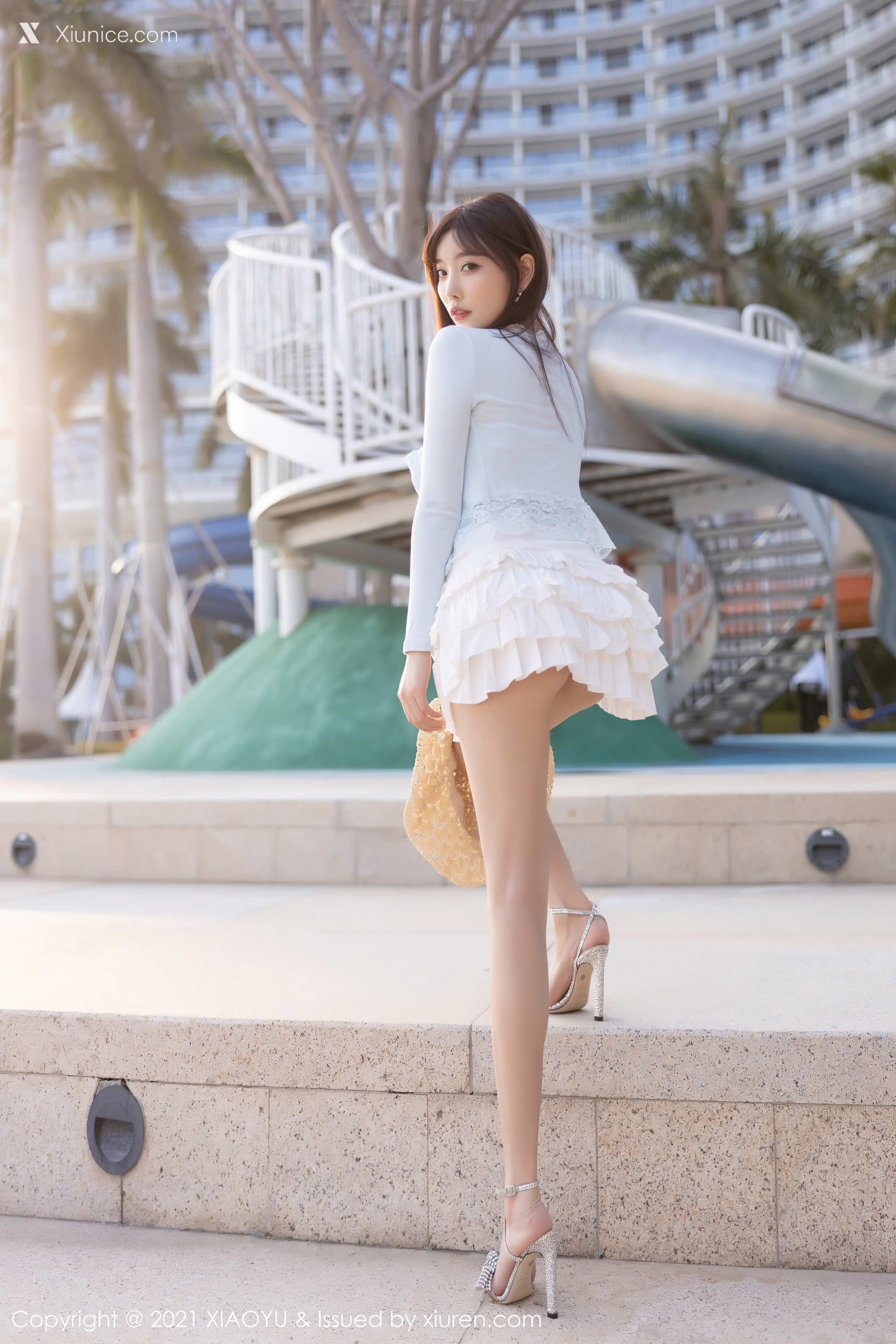 XiaoYu语画界 Vol.0562 杨晨晨Yome 第44张