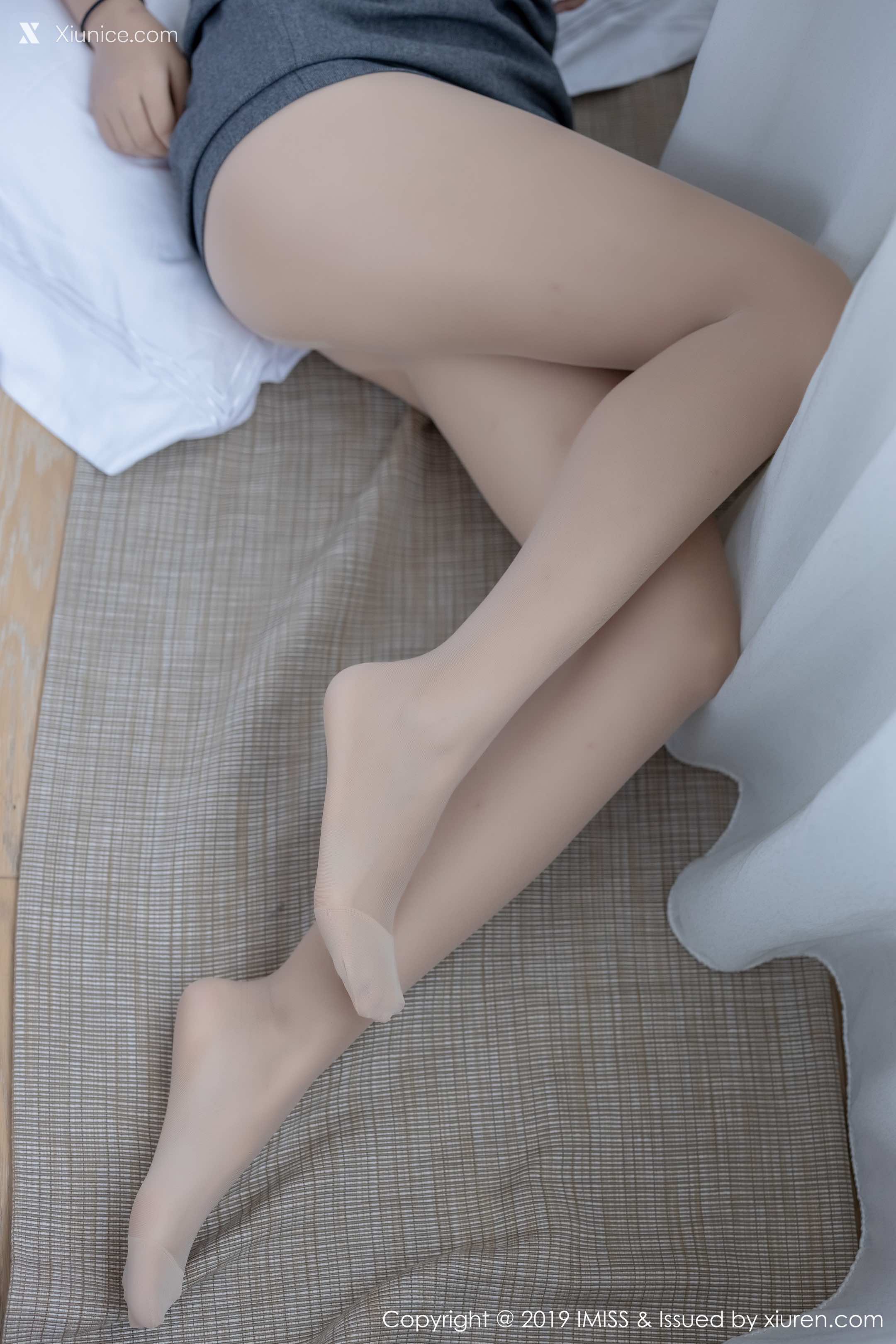 IMiss爱蜜社 No.0409 nova李雅 第48张