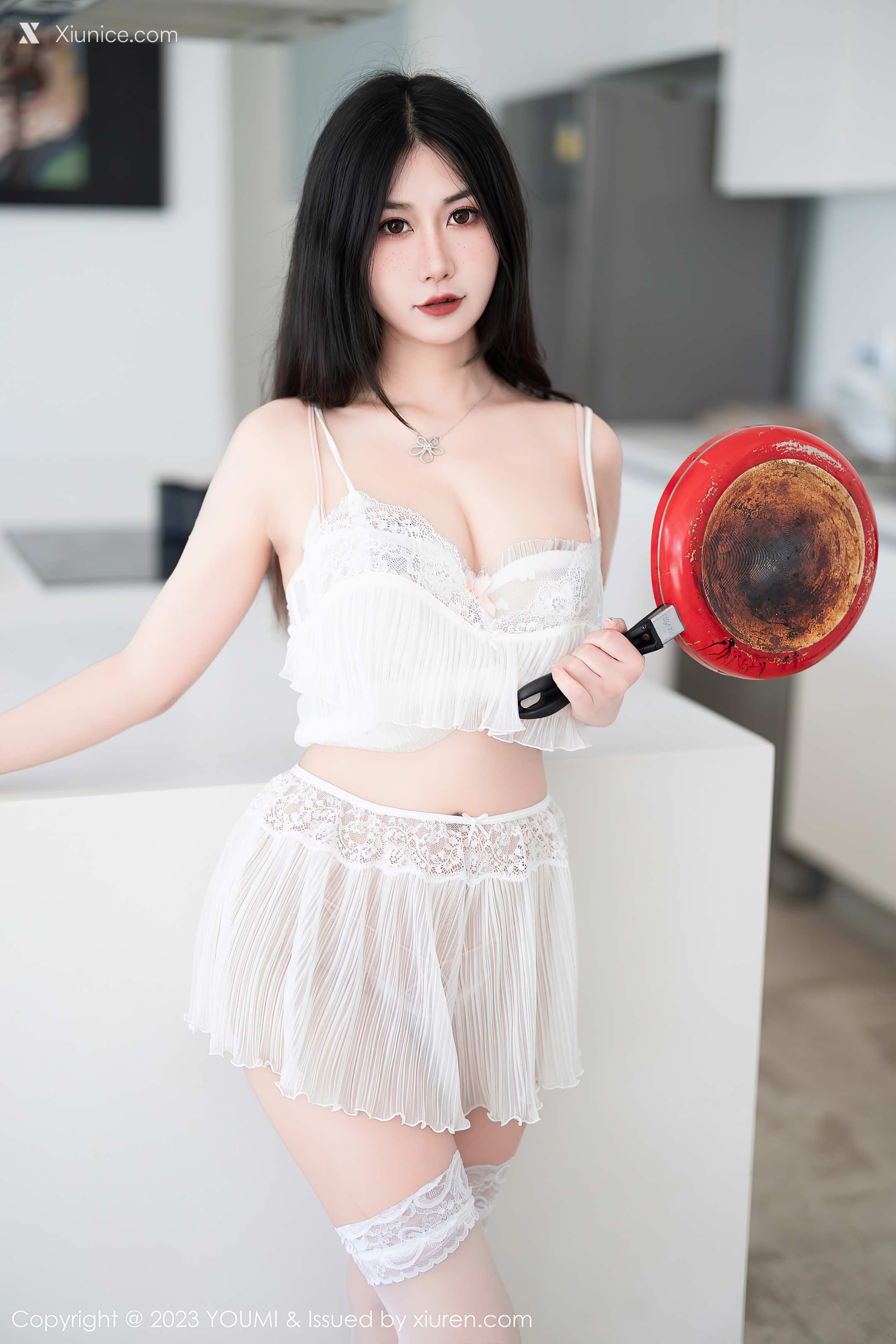 YouMi尤蜜荟 Vol.0959 laura阿姣 第1张