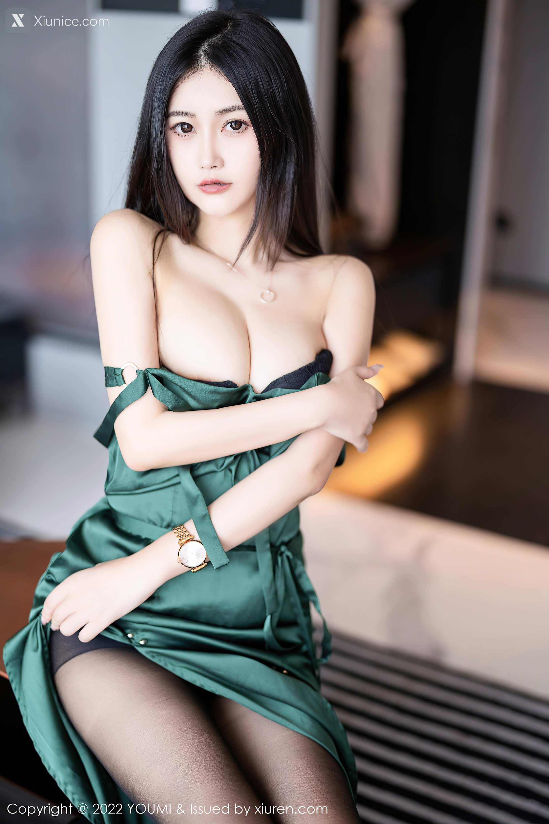 YouMi尤蜜荟 Vol.0837 laura阿姣 第9张