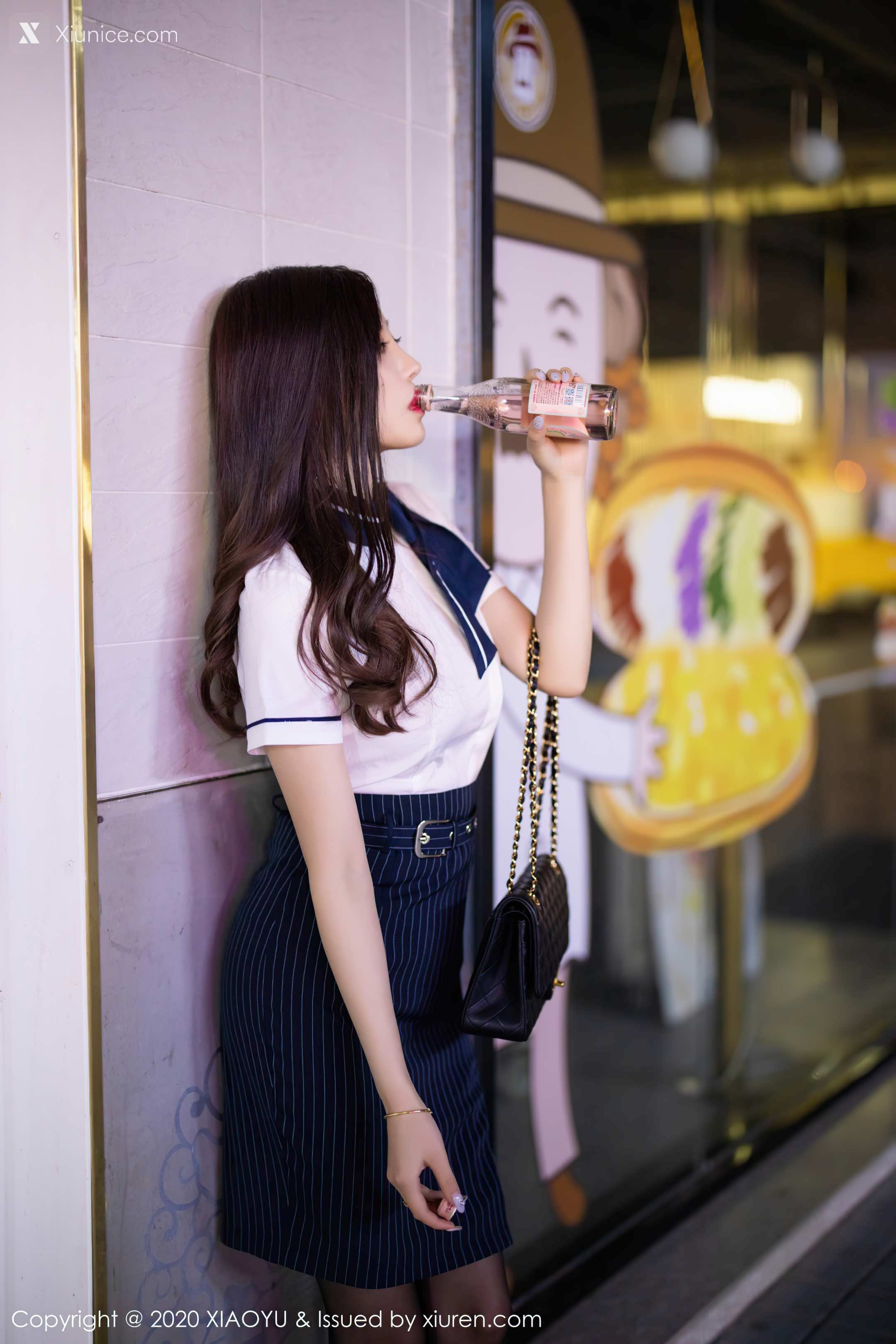 XiaoYu语画界 Vol.0393 杨晨晨sugar 第67张
