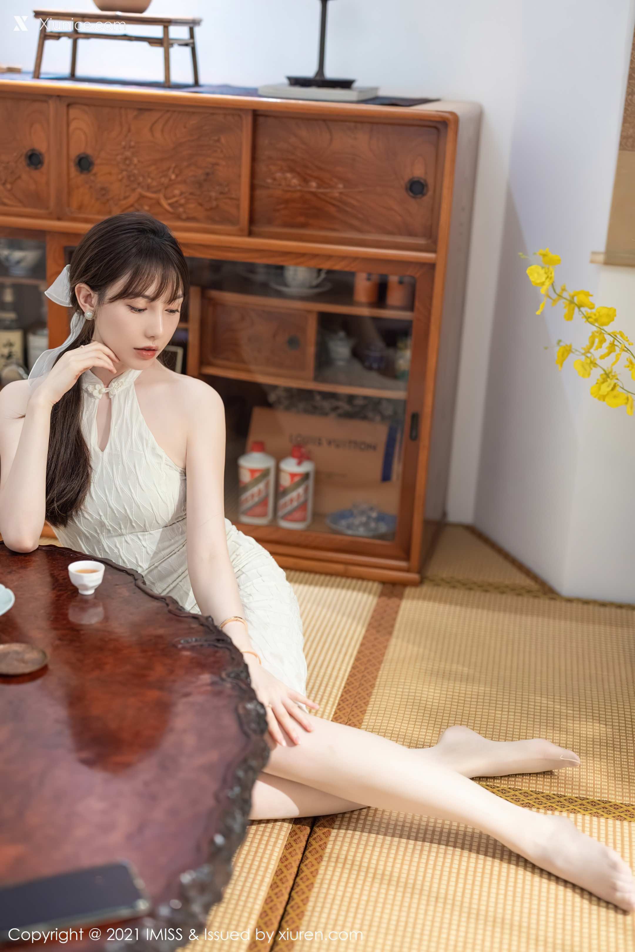 IMiss爱蜜社 No.0636 Lynn刘奕宁 第9张
