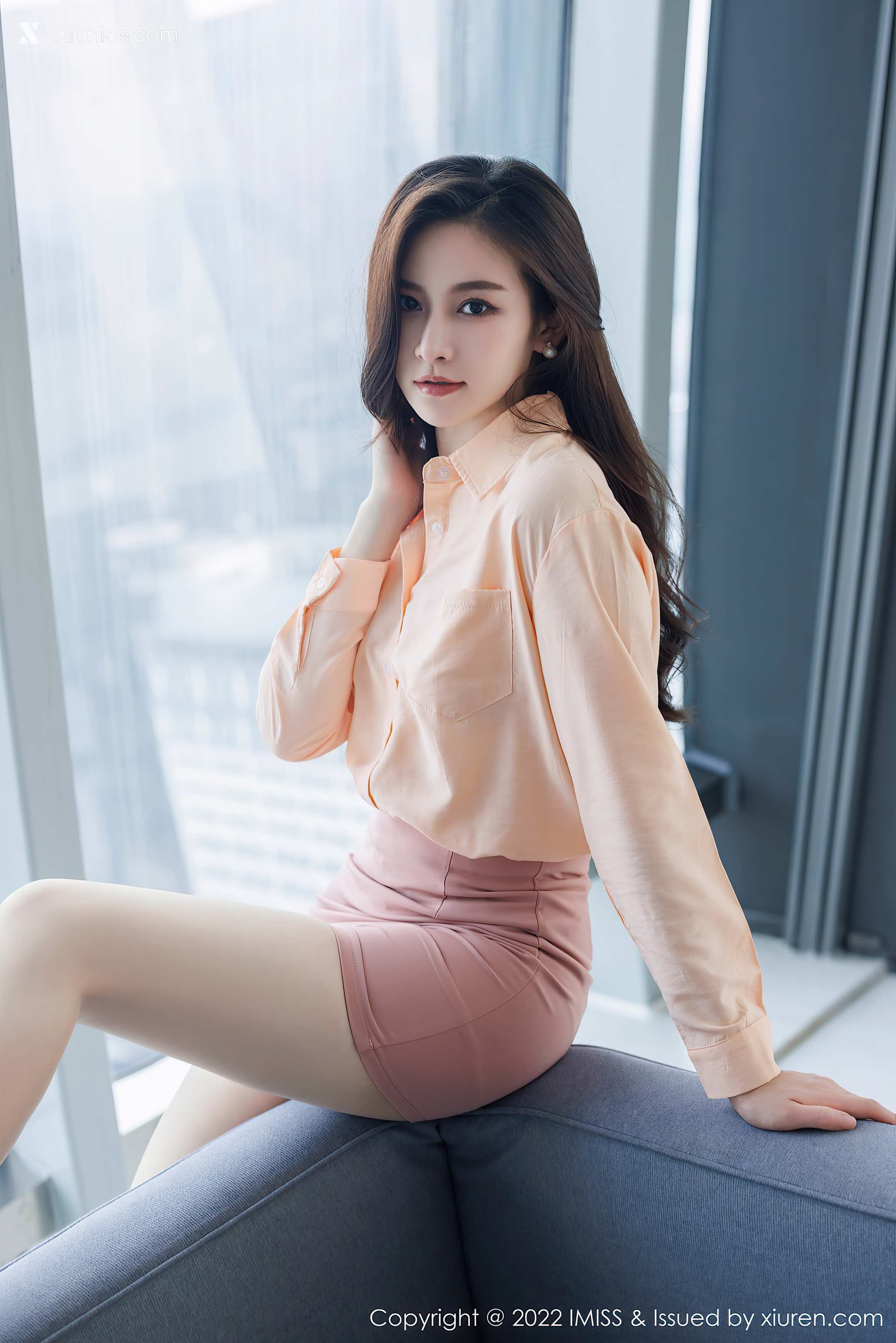 IMiss爱蜜社 No.0694 Vanessa 第8张