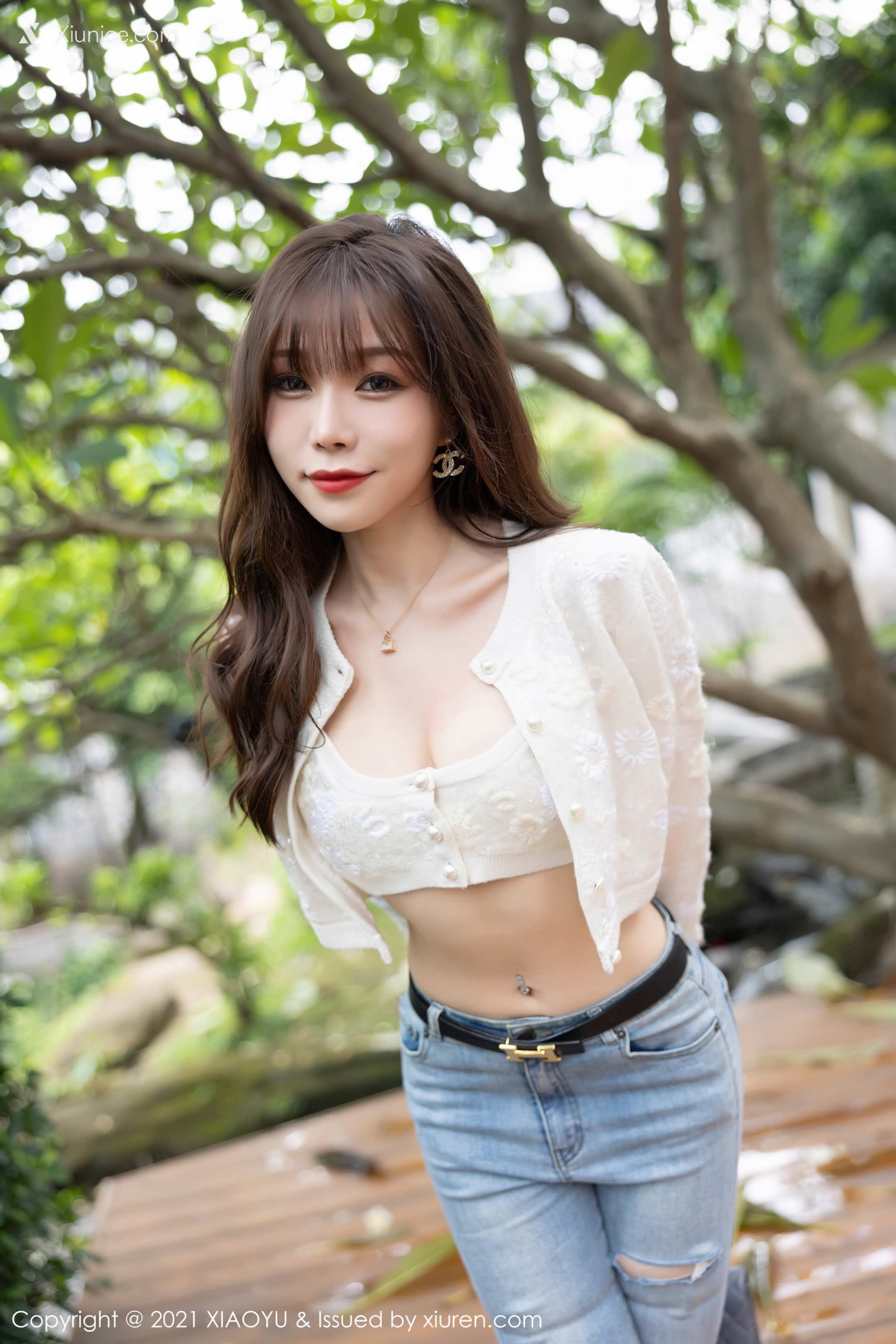 XiaoYu语画界 Vol.0627 芝芝Booty 第4张