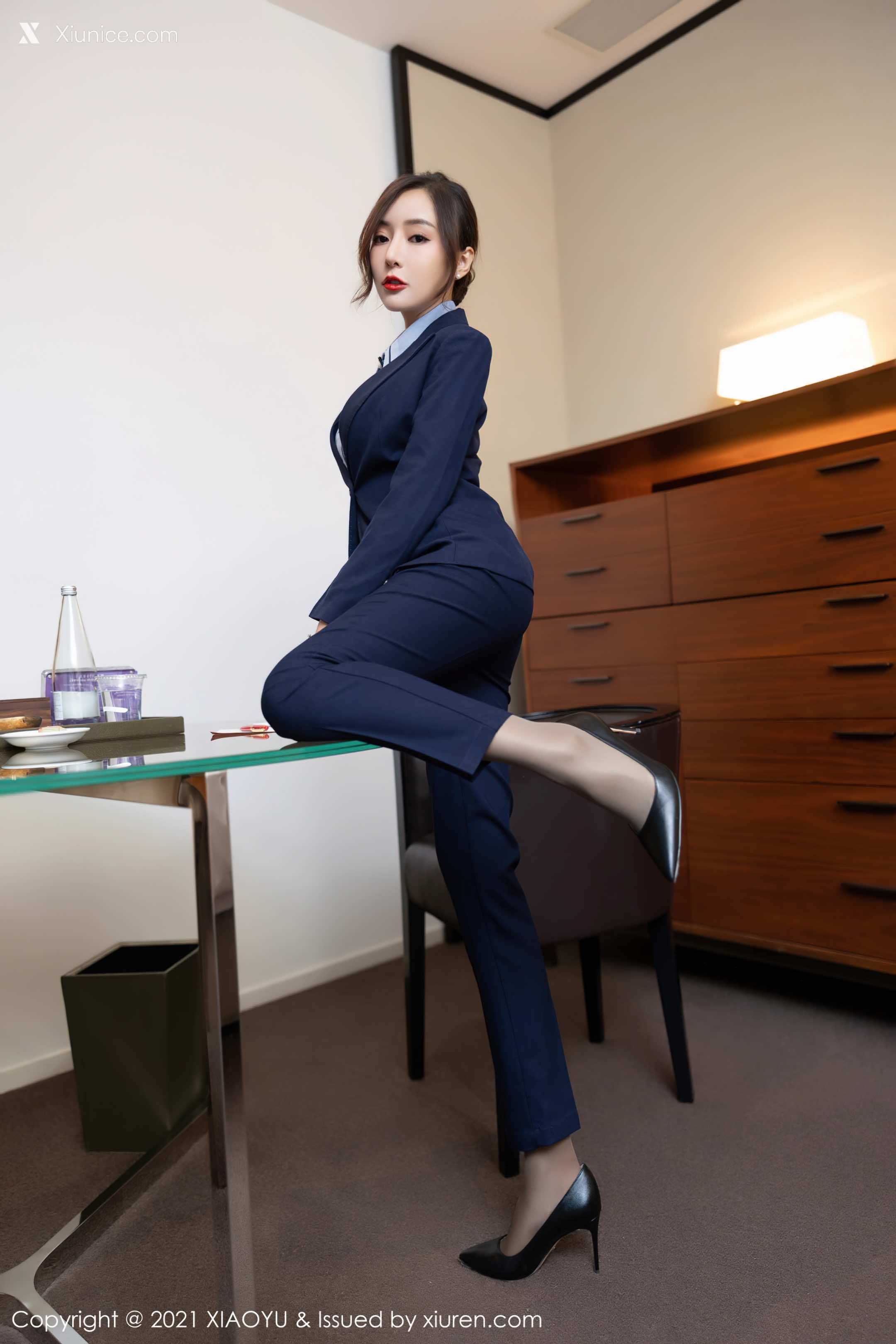 XiaoYu语画界 Vol.0639 王馨瑶yanni 第10张