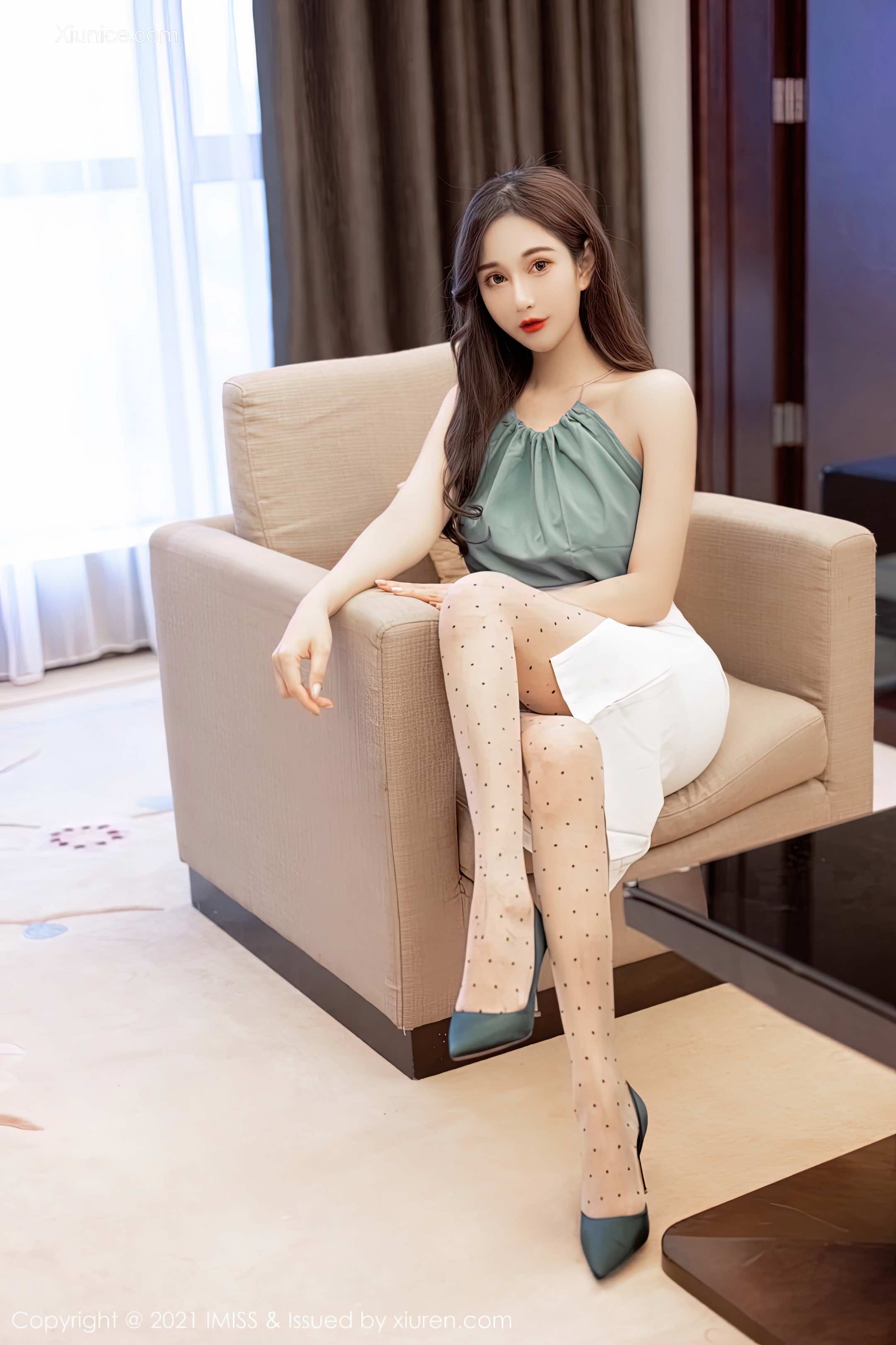 IMiss爱蜜社 No.0590 Lavinia肉肉 第9张