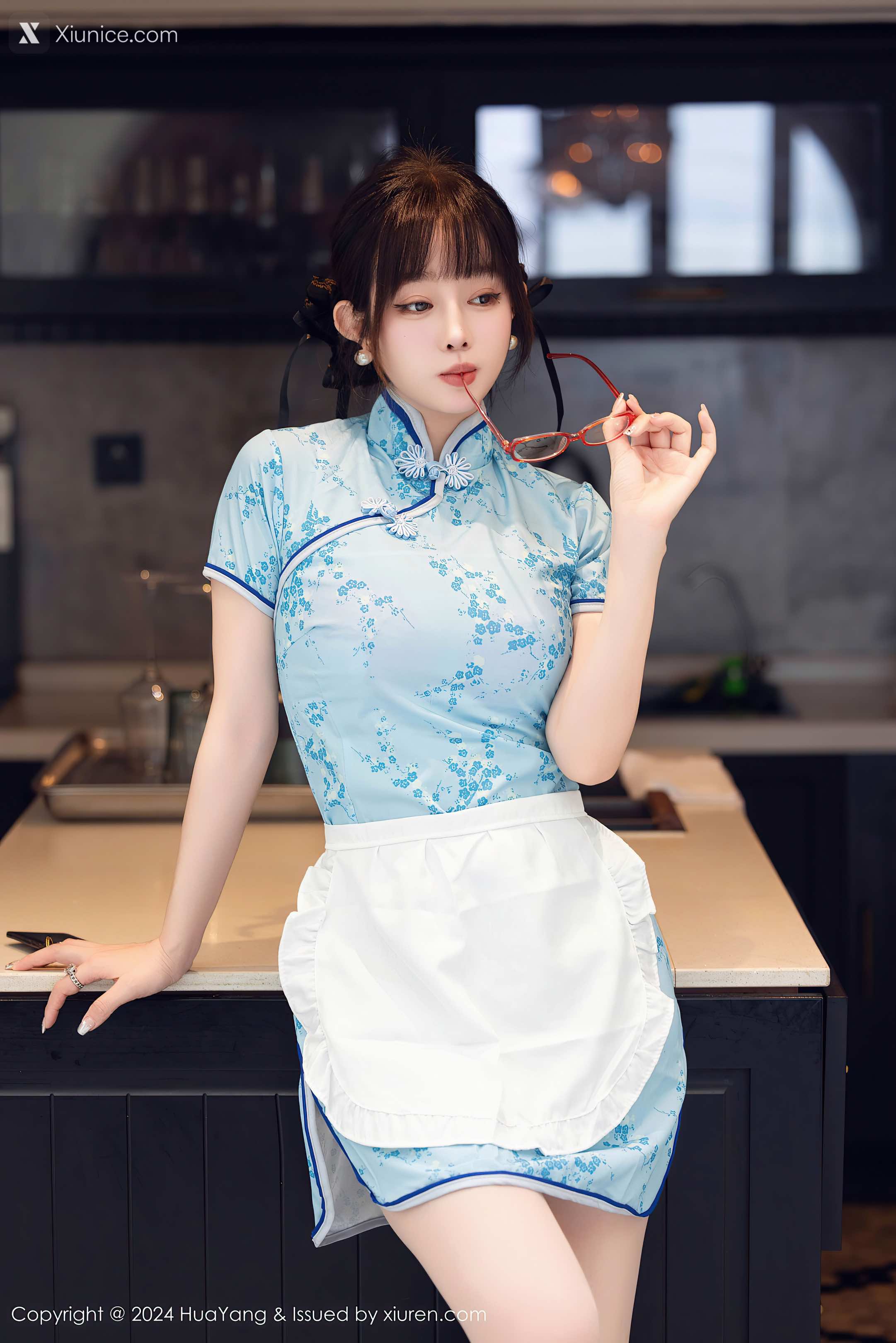 HuaYang花漾 Vol.593 王雨纯 第7张