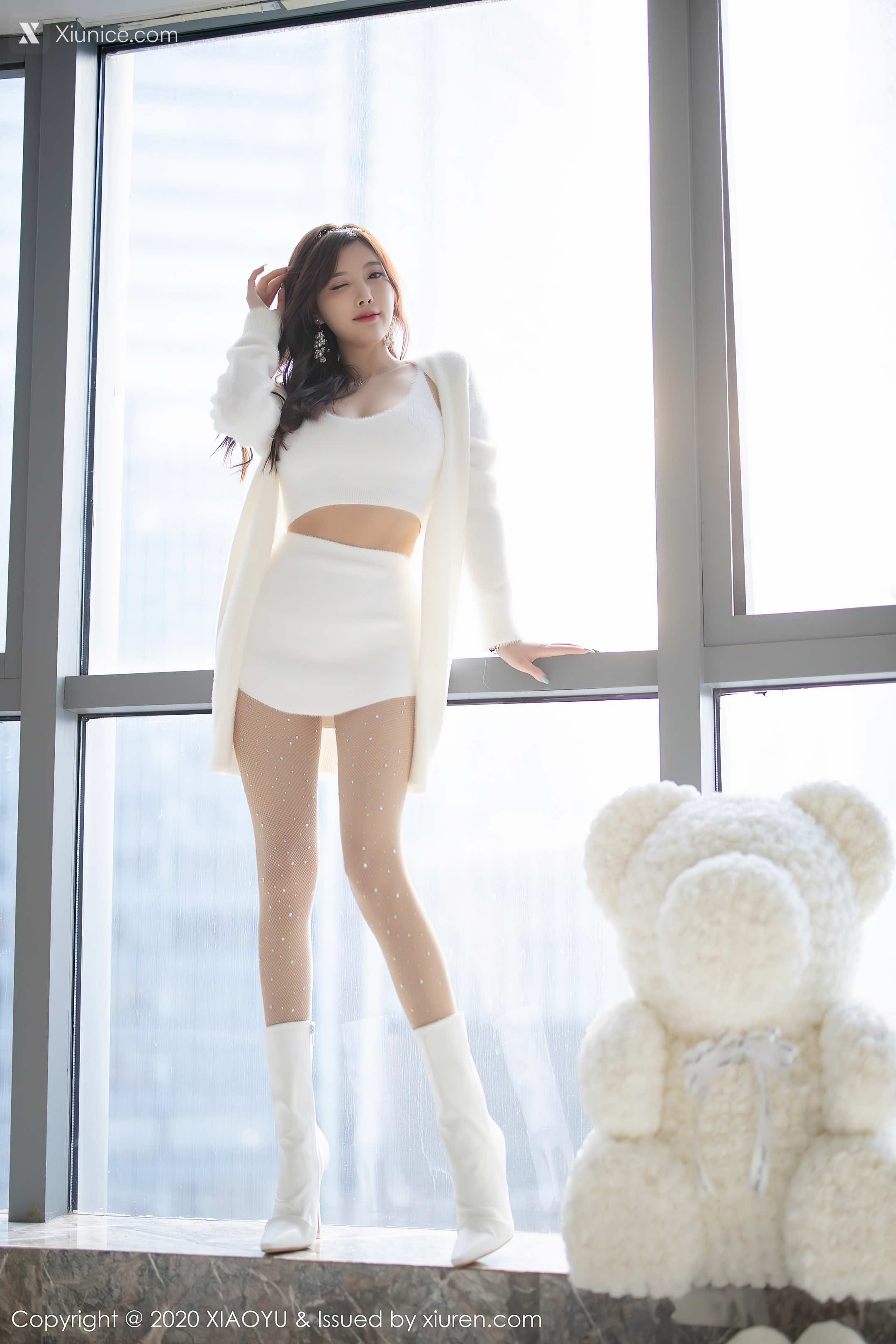 XiaoYu语画界 Vol.0437 杨晨晨sugar 第12张