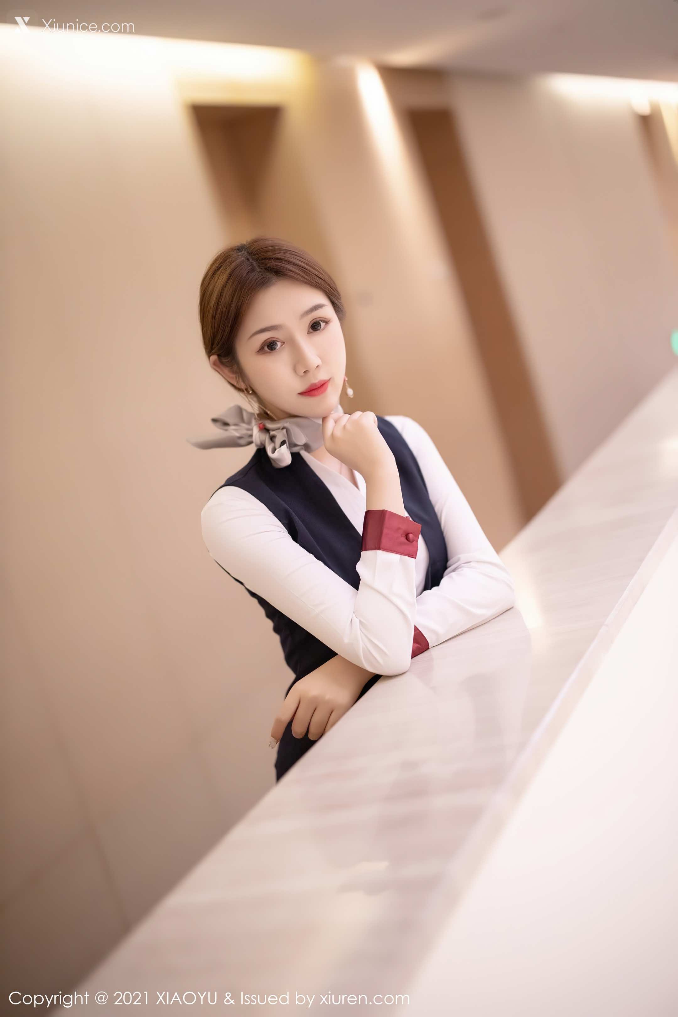 XiaoYu语画界 Vol.0449 梦梵 第8张