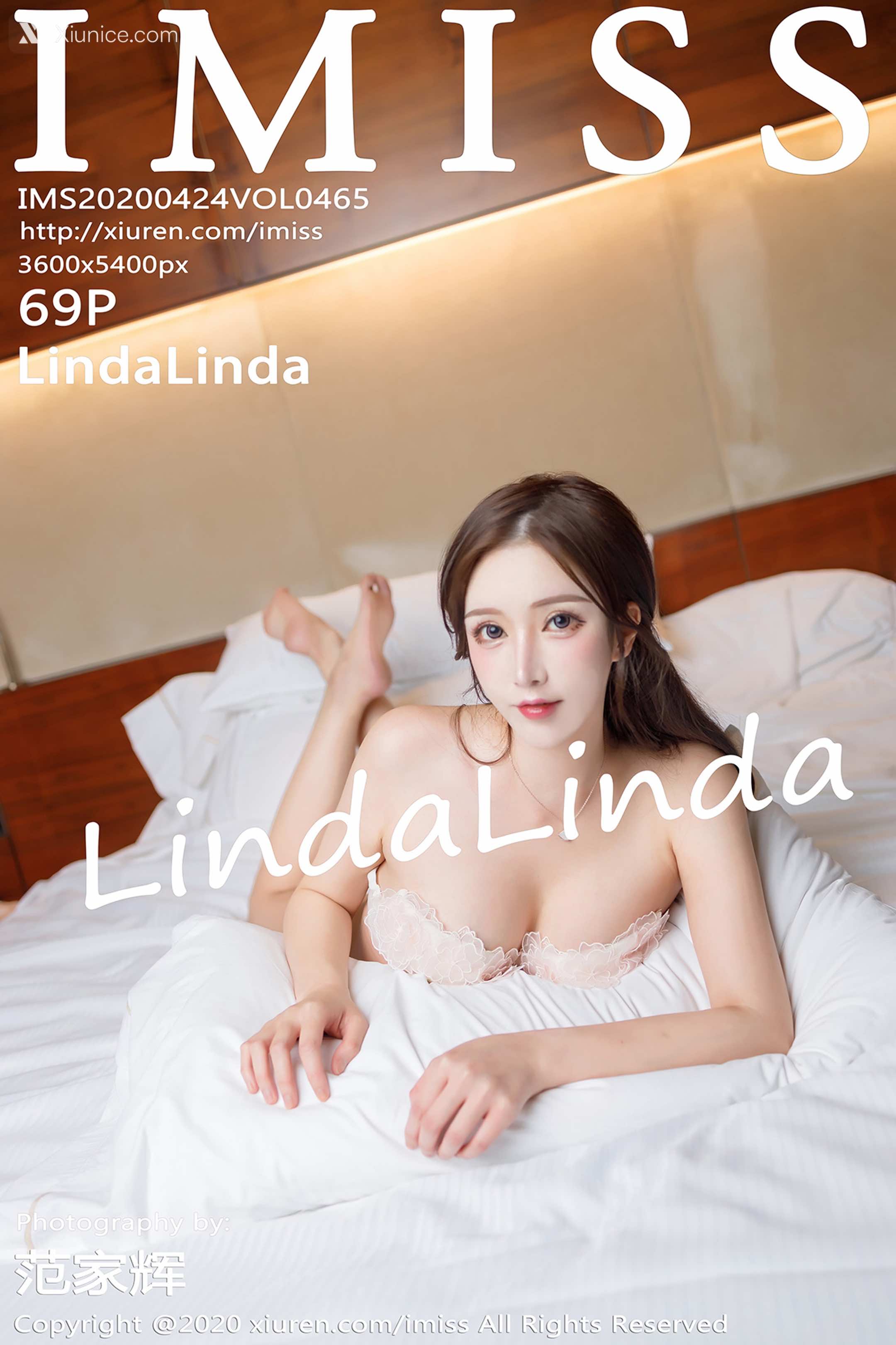 IMiss爱蜜社 No.0465 LindaLinda 第70张