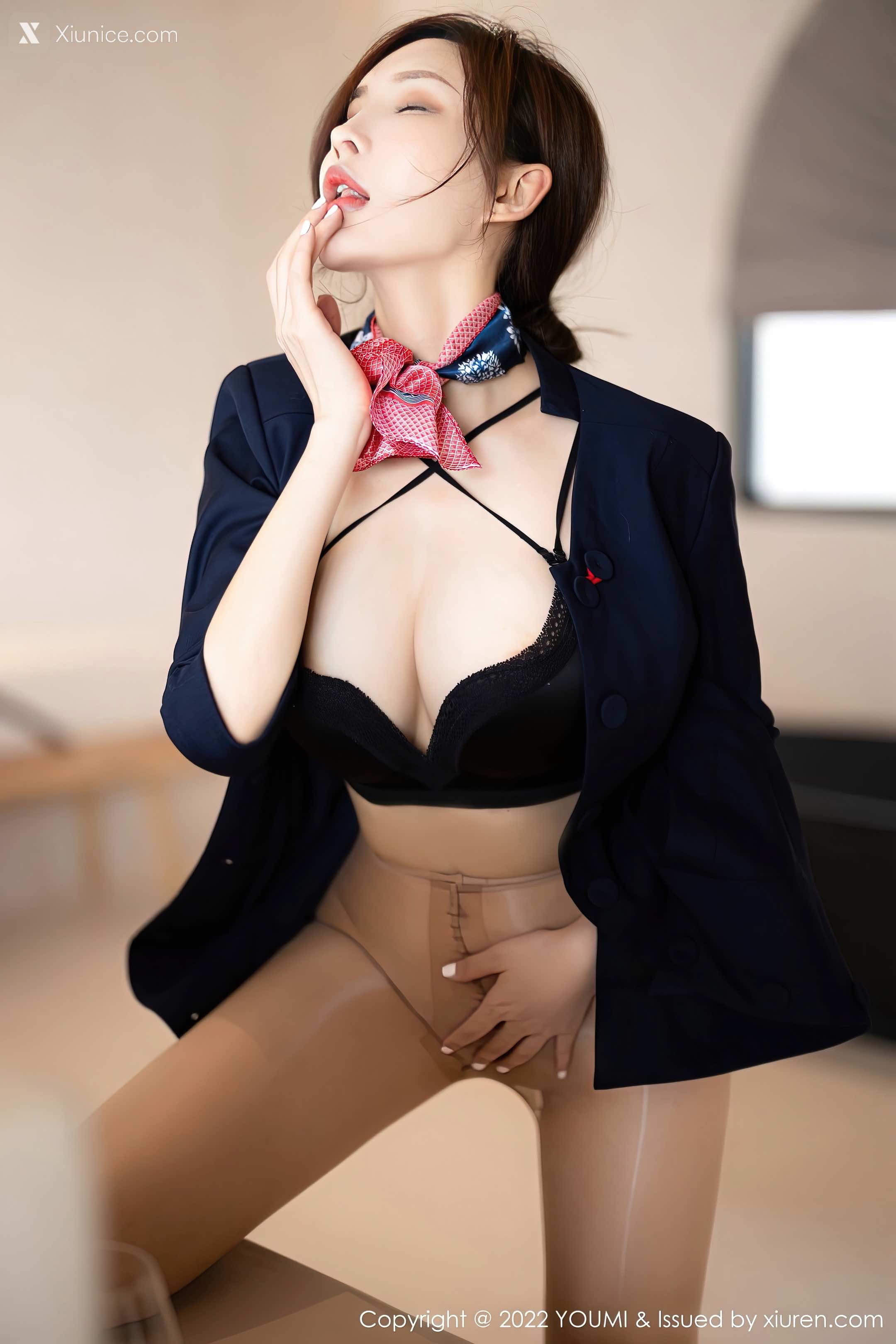 YouMi尤蜜荟 Vol.0858 奶瓶土肥圆 第39张