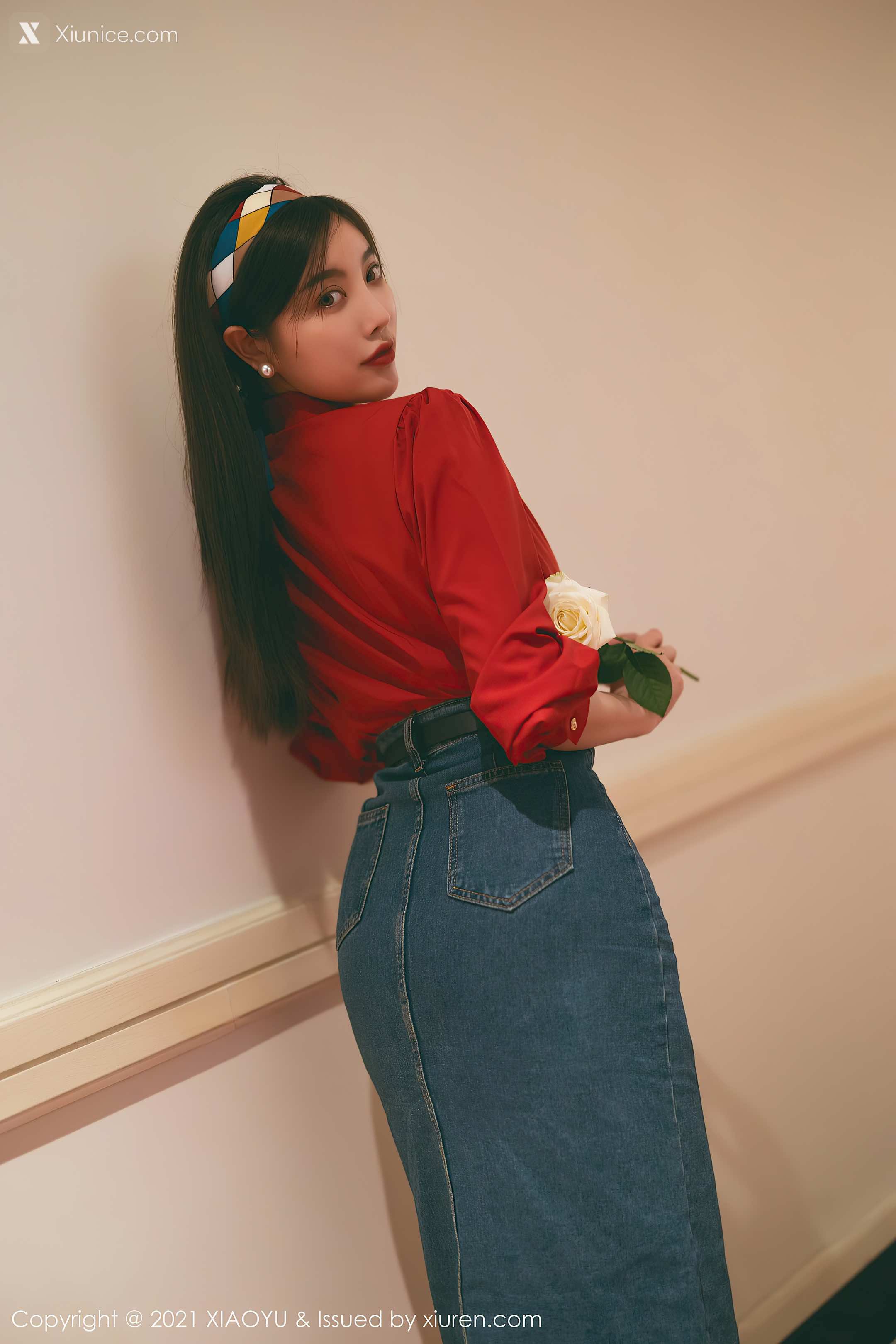 XiaoYu语画界 Vol.0618 杨晨晨Yome 第7张